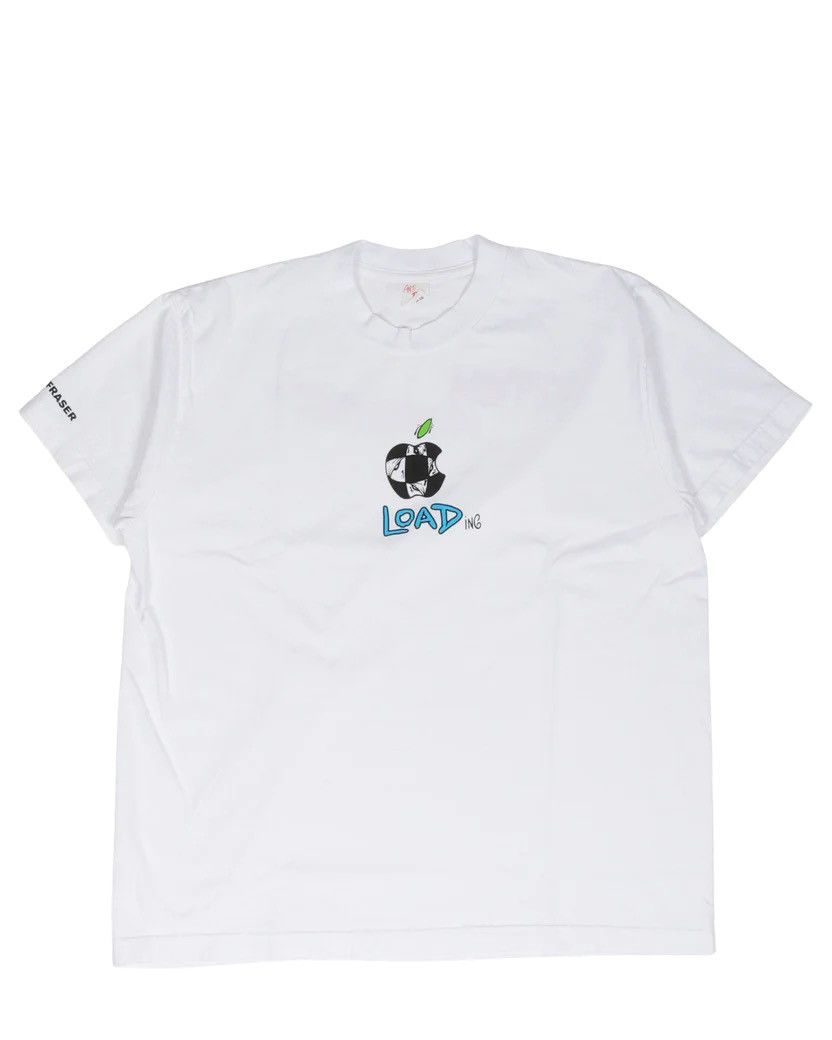 image of Matty Boy Honor Fraser Tee in White, Men's (Size Small)