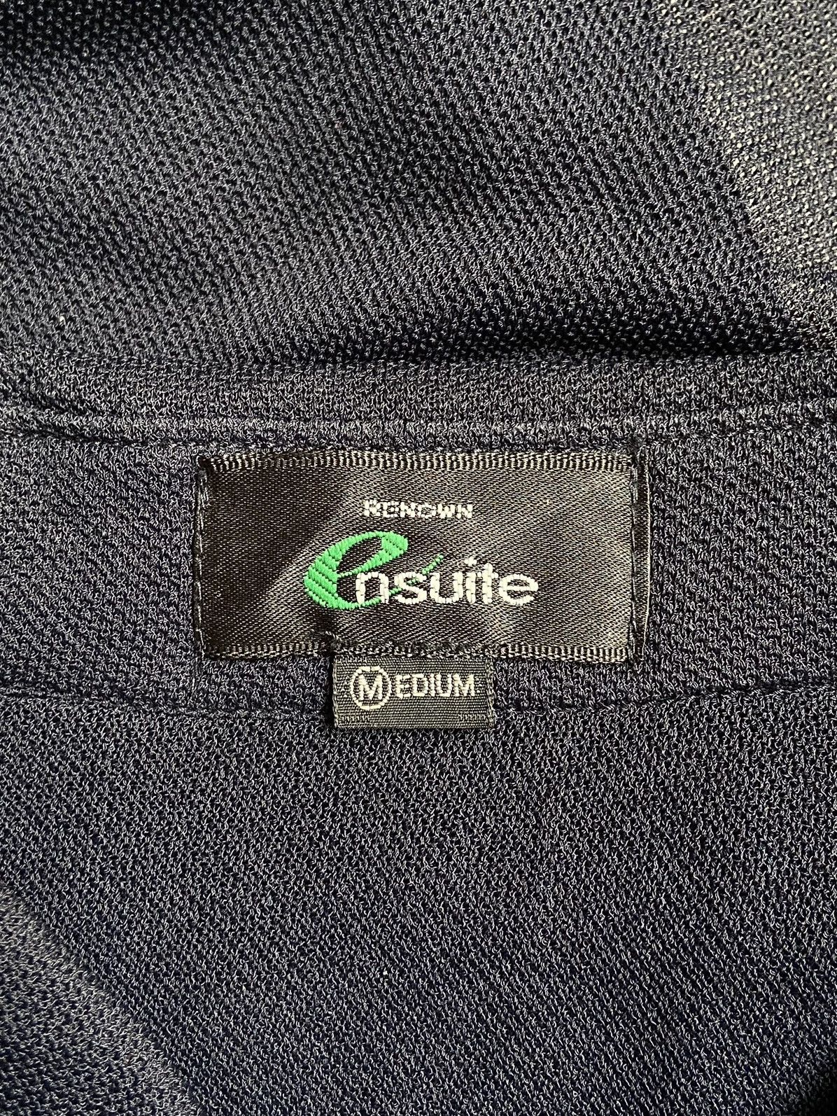 Designer × Japanese Brand × RENOWN RENOWN ENSUITE Navy Shirt Size US S / EU 44-46 / 1 - 6 Thumbnail