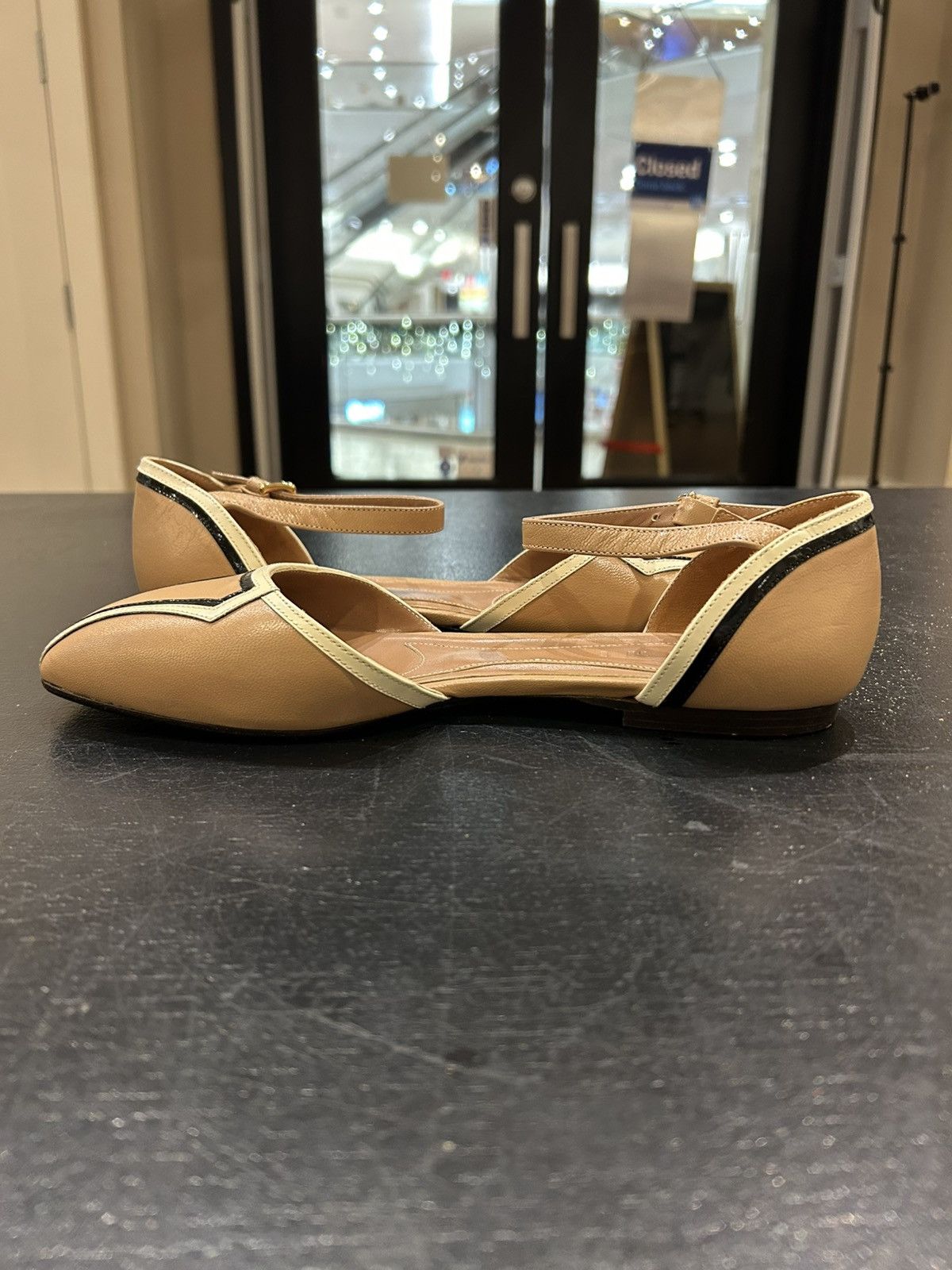 Marni Marni Ulla Flats Size US 9 / IT 39 - 3 Thumbnail