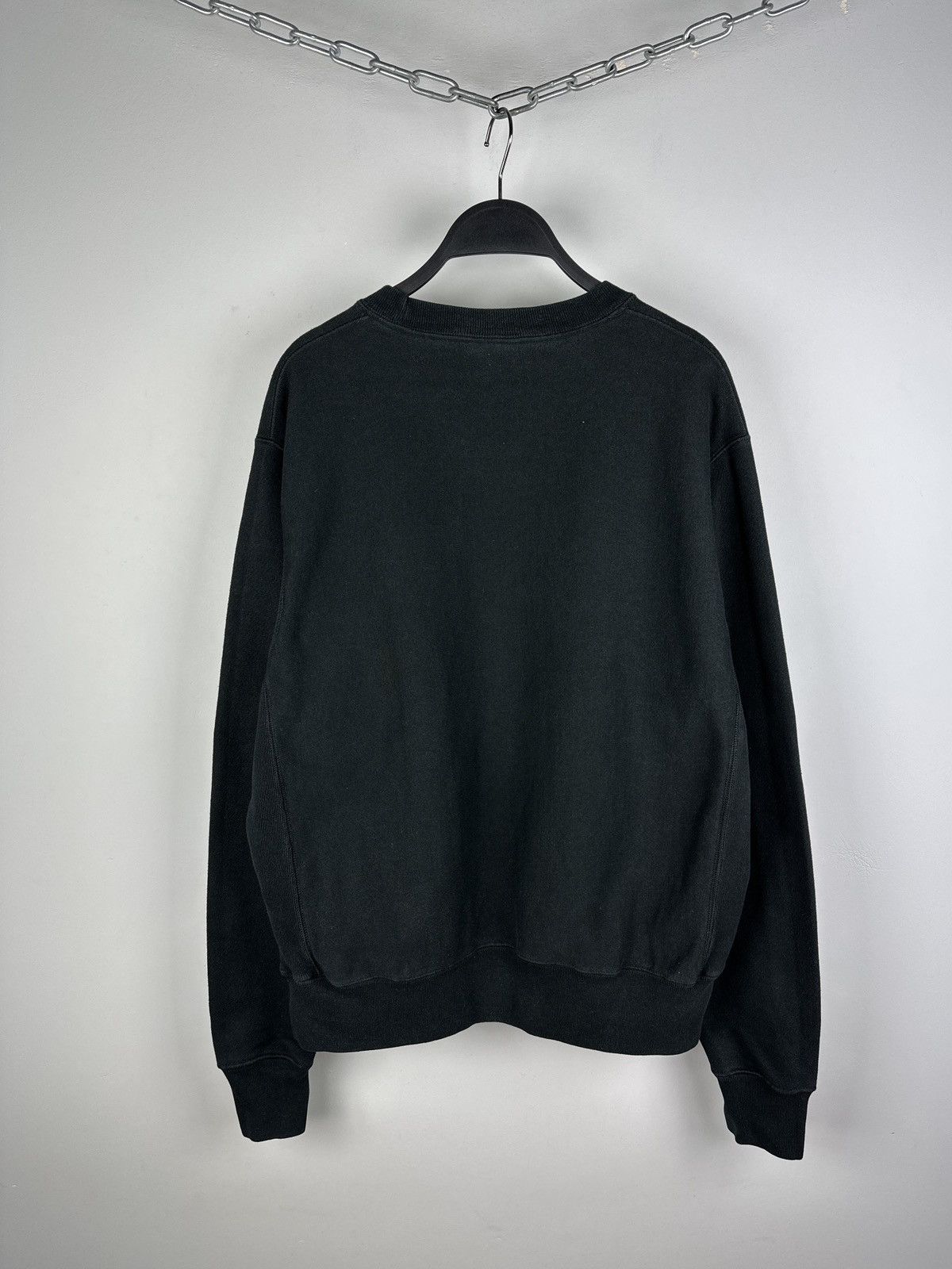 Champion × Vintage Vintage Y2K Champion Reverse Weave Baggy Sweatshirt Size US M / EU 48-50 / 2 - 9 Thumbnail
