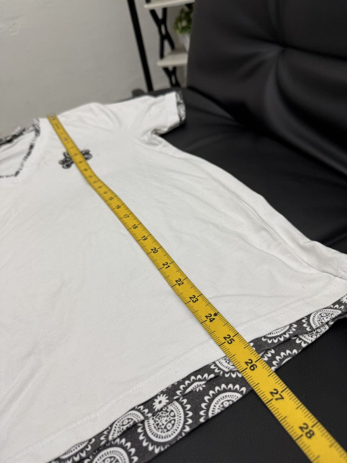 If Six Was Nine PROTO SKULL ART TSHIRT Size US M / EU 48-50 / 2 - 9 Thumbnail