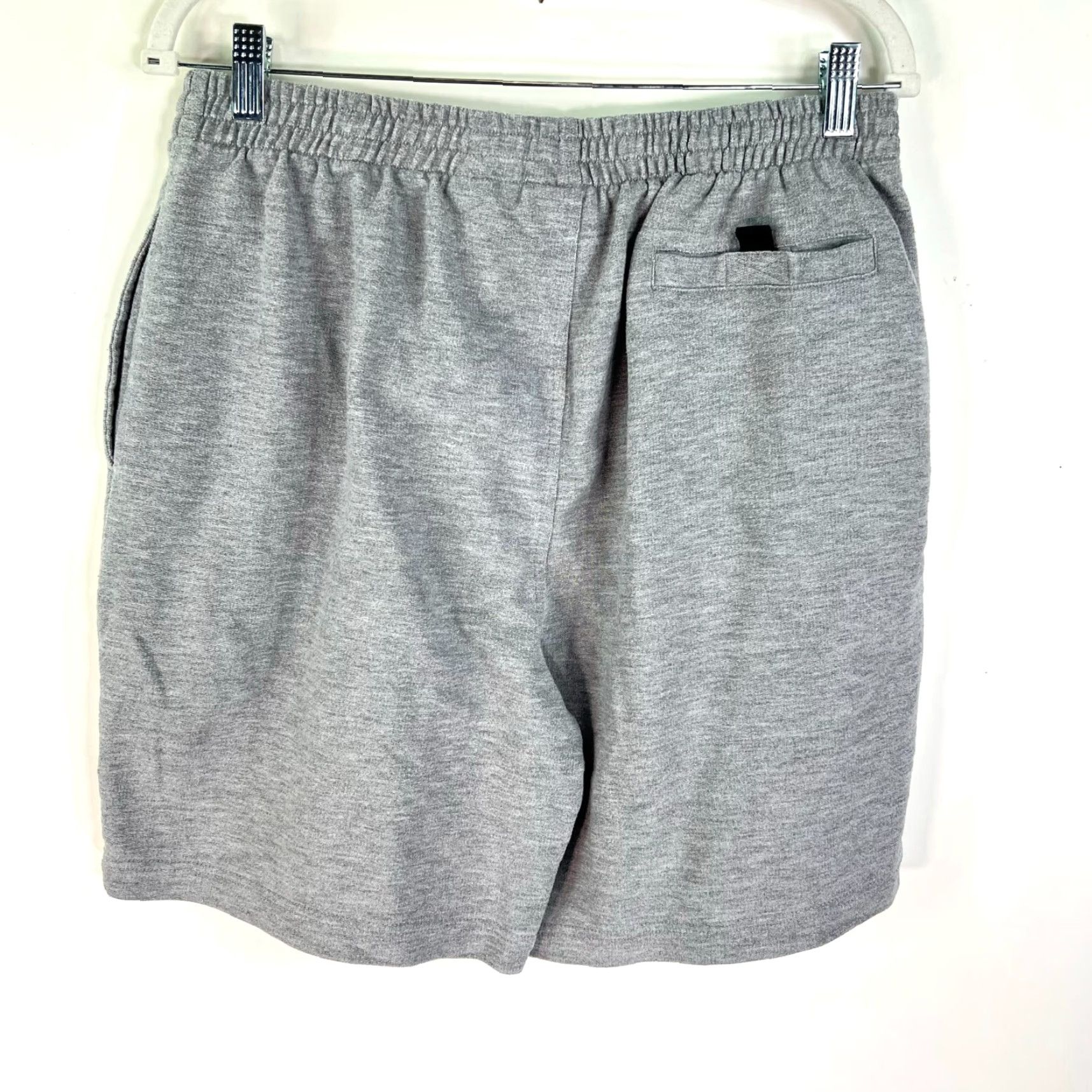 Perry Ellis Vintage Perry Ellis America Active Drawstring Gym Shorts Size L Adult Gray 32 Size US 33 - 4 Thumbnail