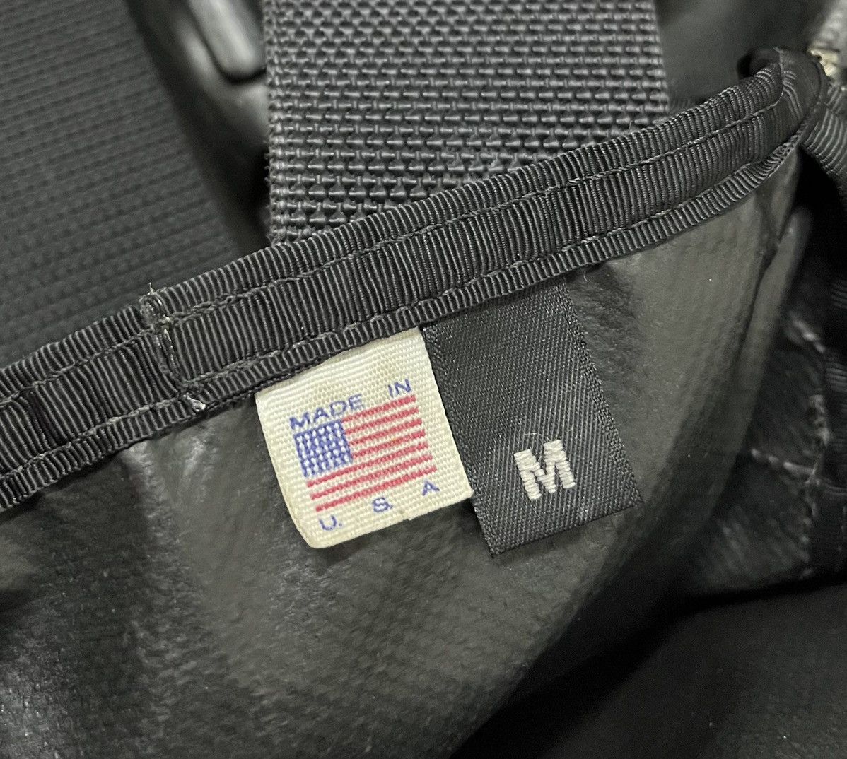 Gregory × Vintage GREGORY Made in Usa Waterproof Bag Size ONE SIZE - 6 Thumbnail