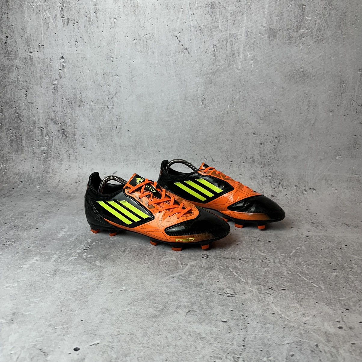 Adidas Adidas F10 F50 Trx FG Size: 42 26,5 cm Size US 8 / EU 41 - 1 Thumbnail