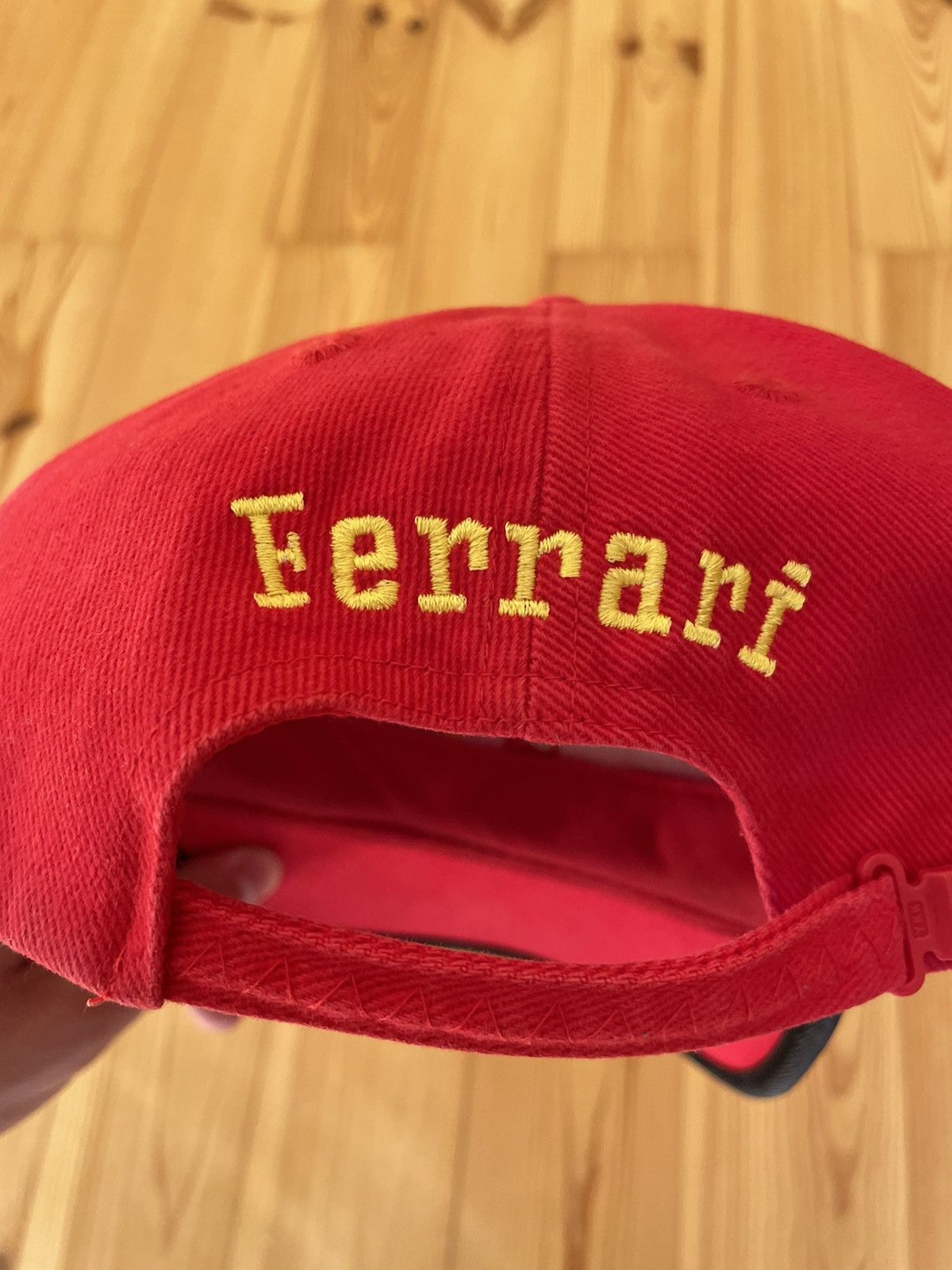 Ferrari Ferrari Official cap Size ONE SIZE - 6 Thumbnail
