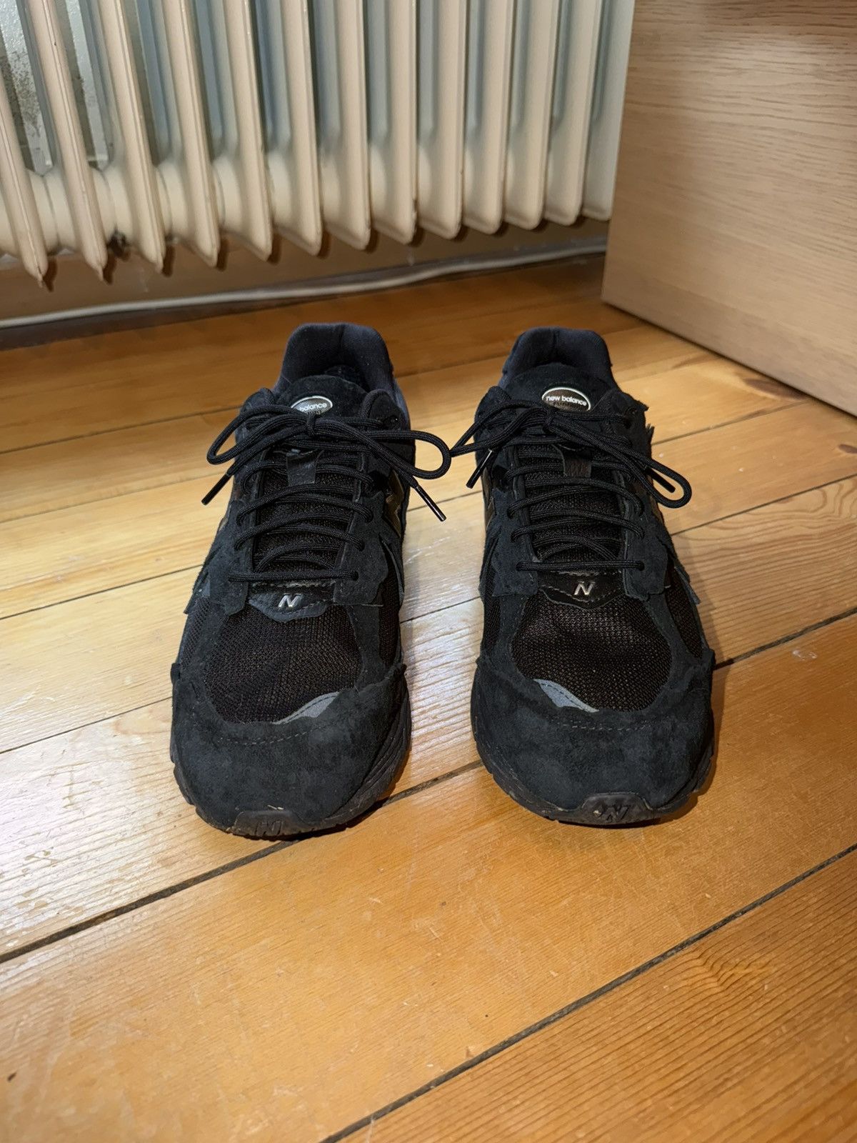 New Balance New Balance 2002R Protection Pack Gore-Tex Size US 11.5 / EU 44-45 - 3 Thumbnail