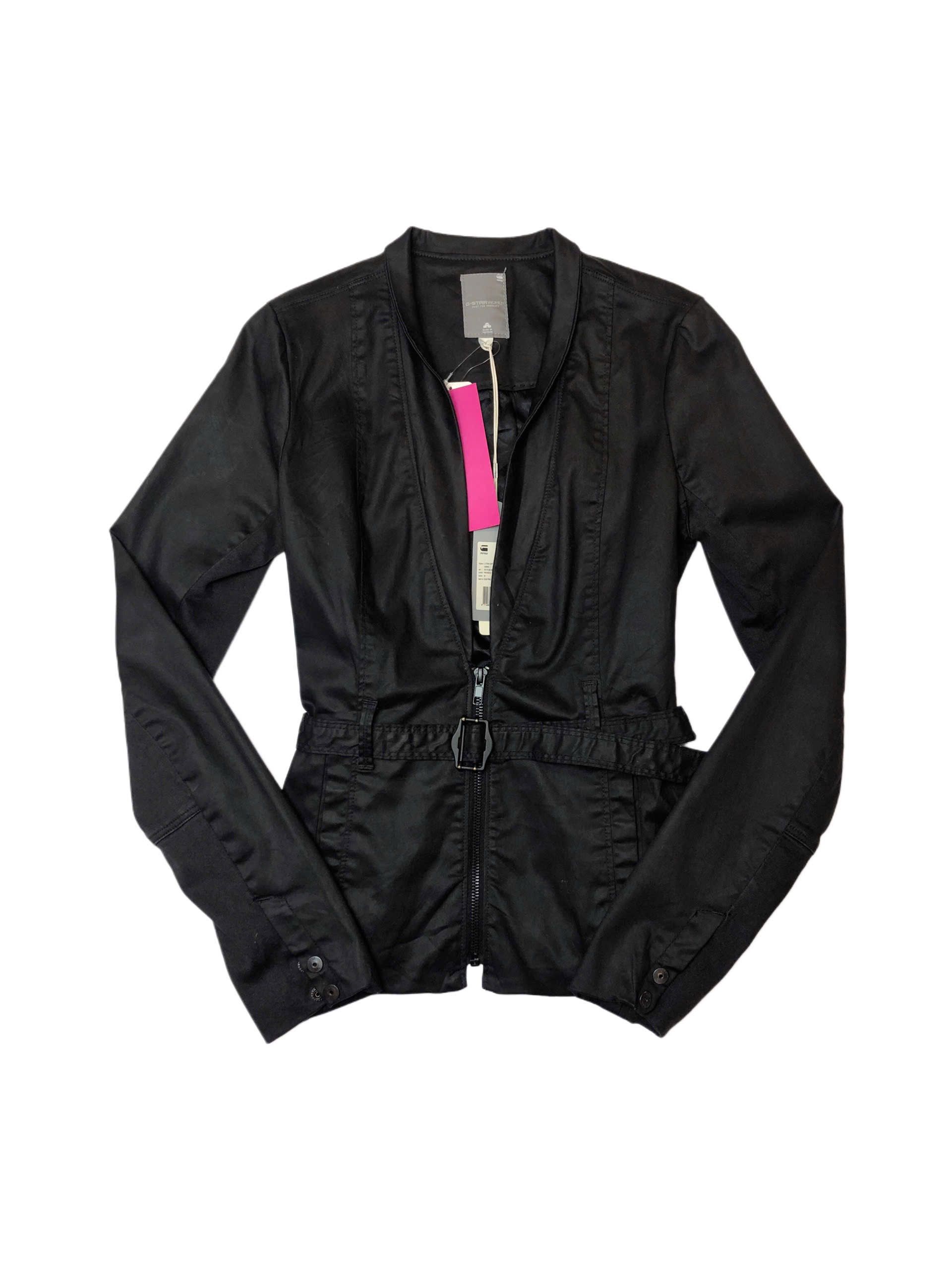G-Star G-Star RAW Women’s “Lynn Zip Blazer” Size S / US 4 / IT 40 - 1 Thumbnail