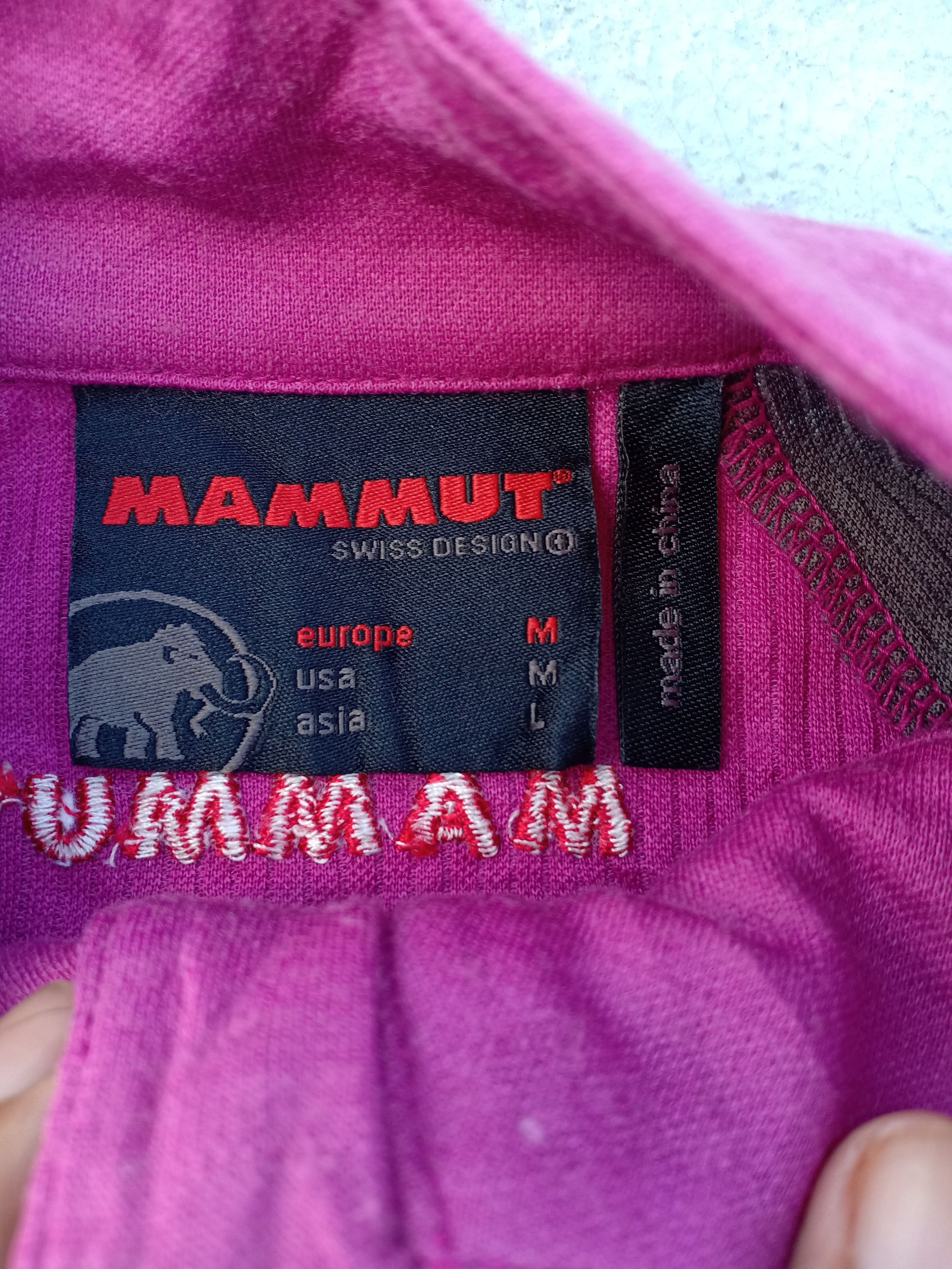 Mammut MAMMUT Size US M / EU 48-50 / 2 - 6 Thumbnail