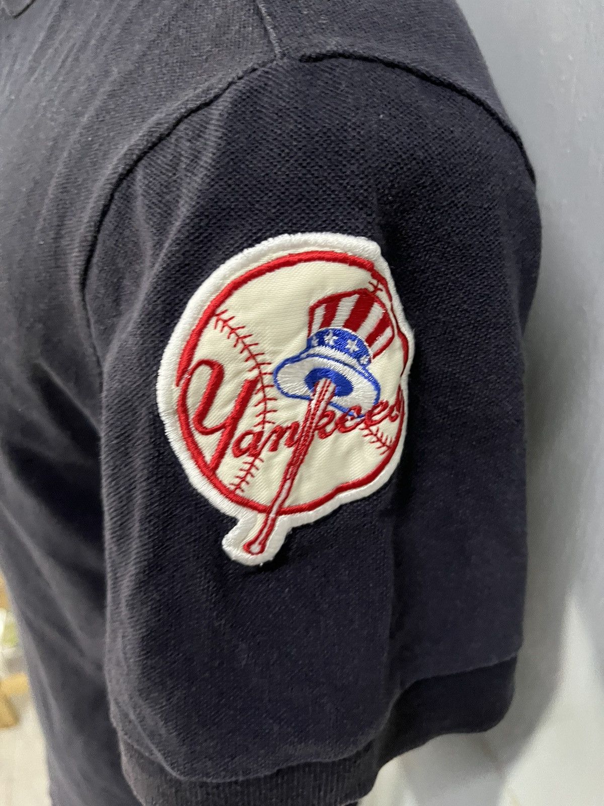 Mitchell & Ness NEW YORK YANKEES X MITCHELL&NESS Size US L / EU 52-54 / 3 - 1 Thumbnail