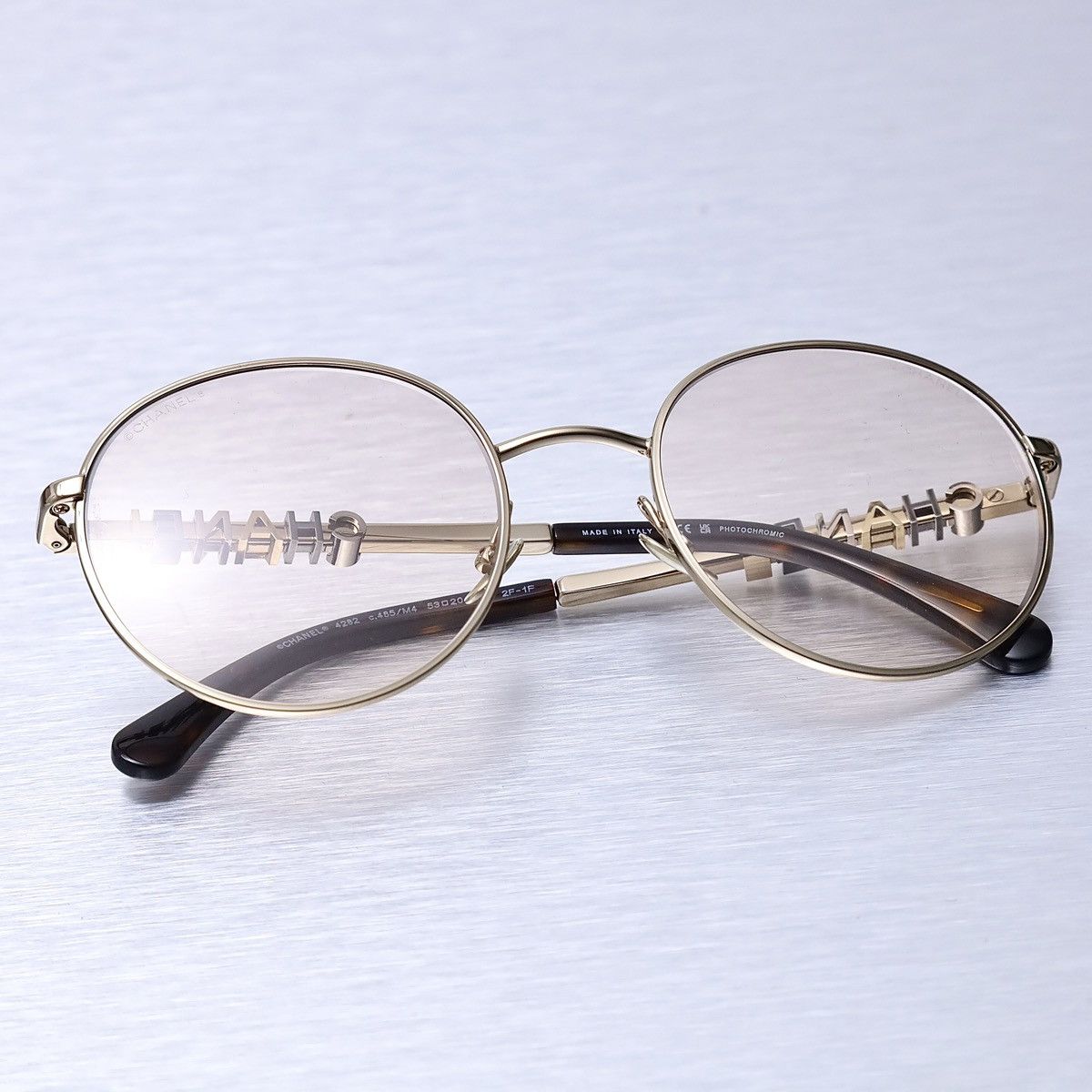 Chanel CHANEL 0CH4282 SUNGLASSES Size ONE SIZE - 8 Thumbnail