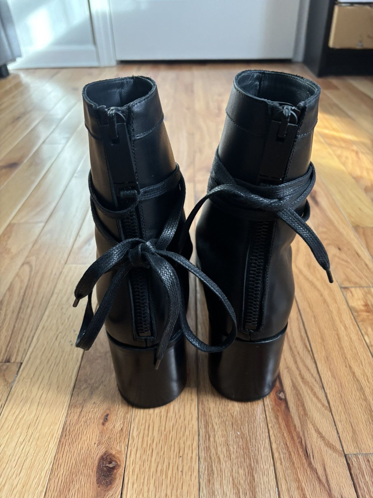 1017 ALYX 9SM SS19 1017 Alyx Bowie Boots Size US 8 / EU 41 - 4 Thumbnail
