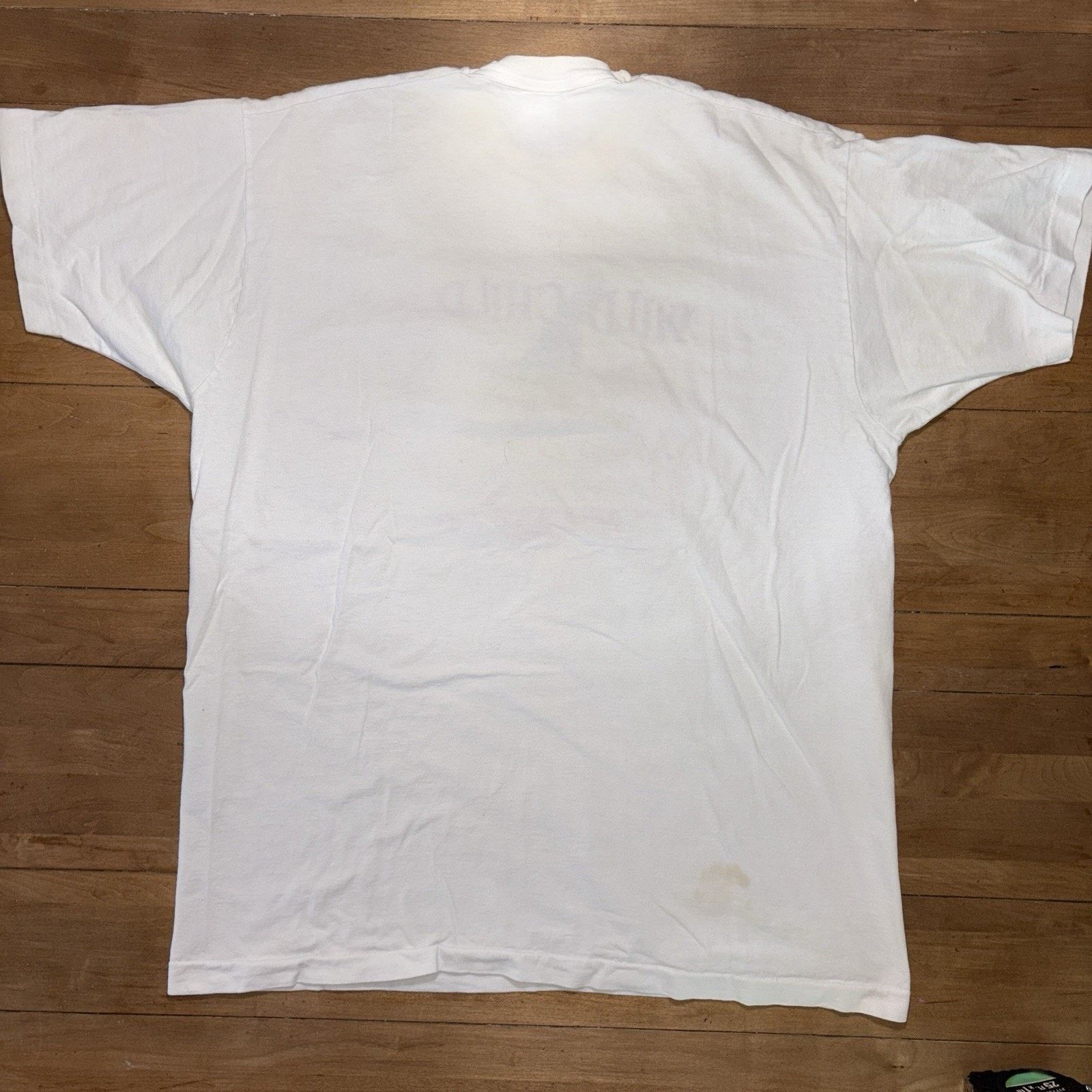Vintage Vintage Big Daddy Roth Wild Child Single Stitch XXL Rat Fink Size US XXL / EU 58 / 5 - 8 Thumbnail