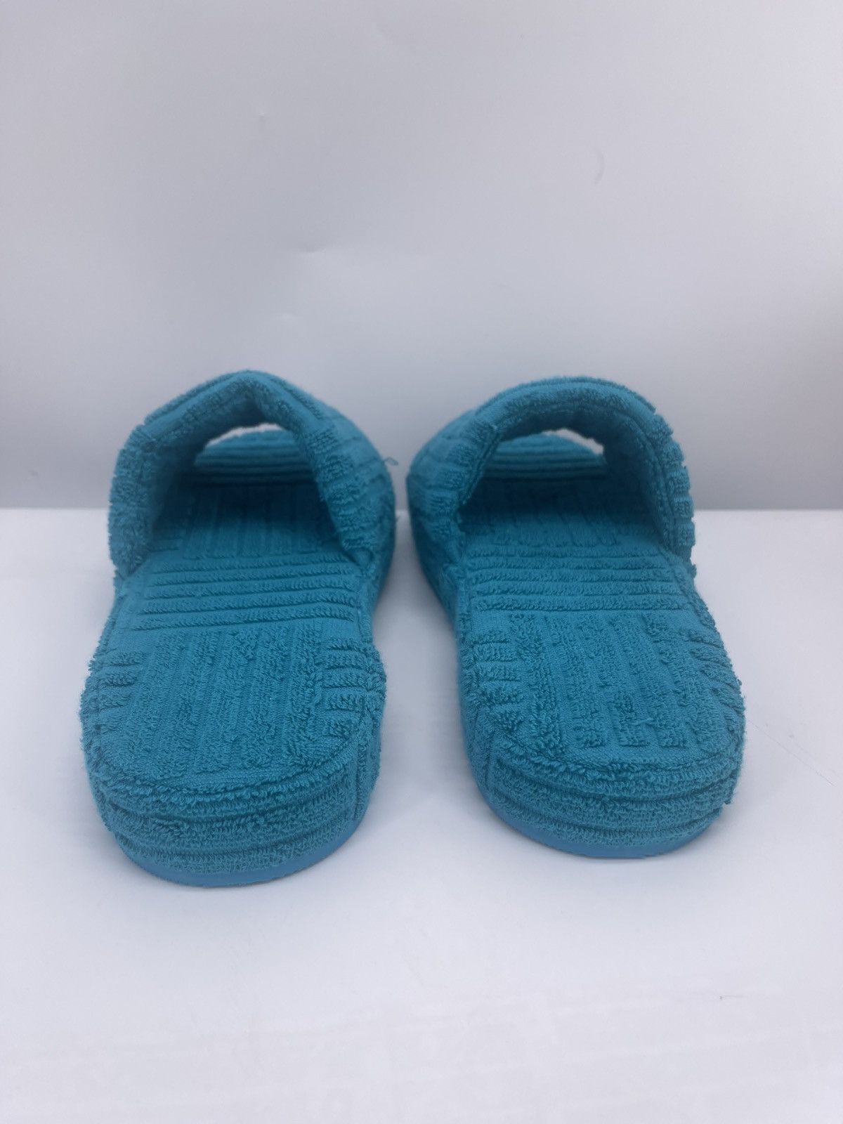 Bottega Veneta Resort flannel Sandals