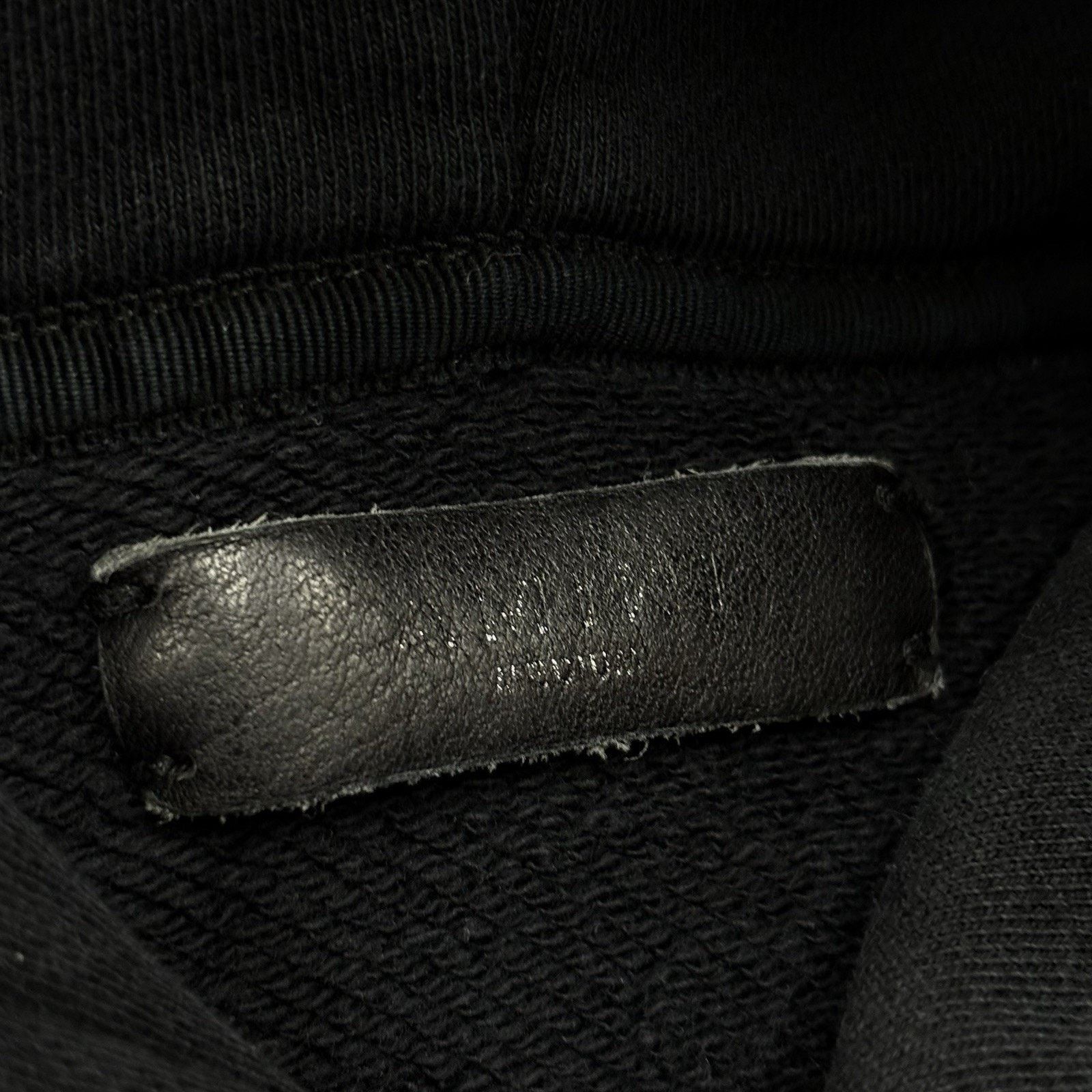 Amiri Size M - Amiri Core Logo Hoodie ' Black ' | GREAT CONDITION! Size US M / EU 48-50 / 2 - 10 Thumbnail