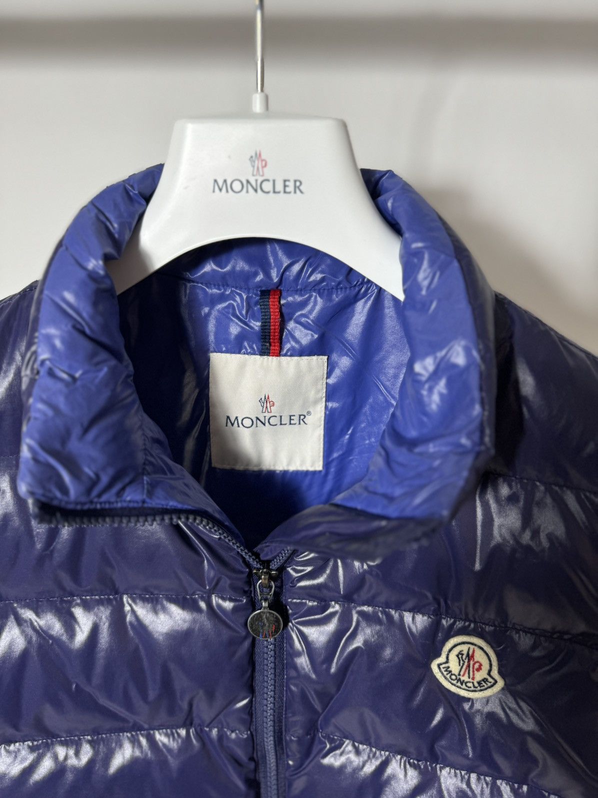 Moncler Moncler Ghany Gilet Size XS / US 0-2 / IT 36-38 - 4 Thumbnail