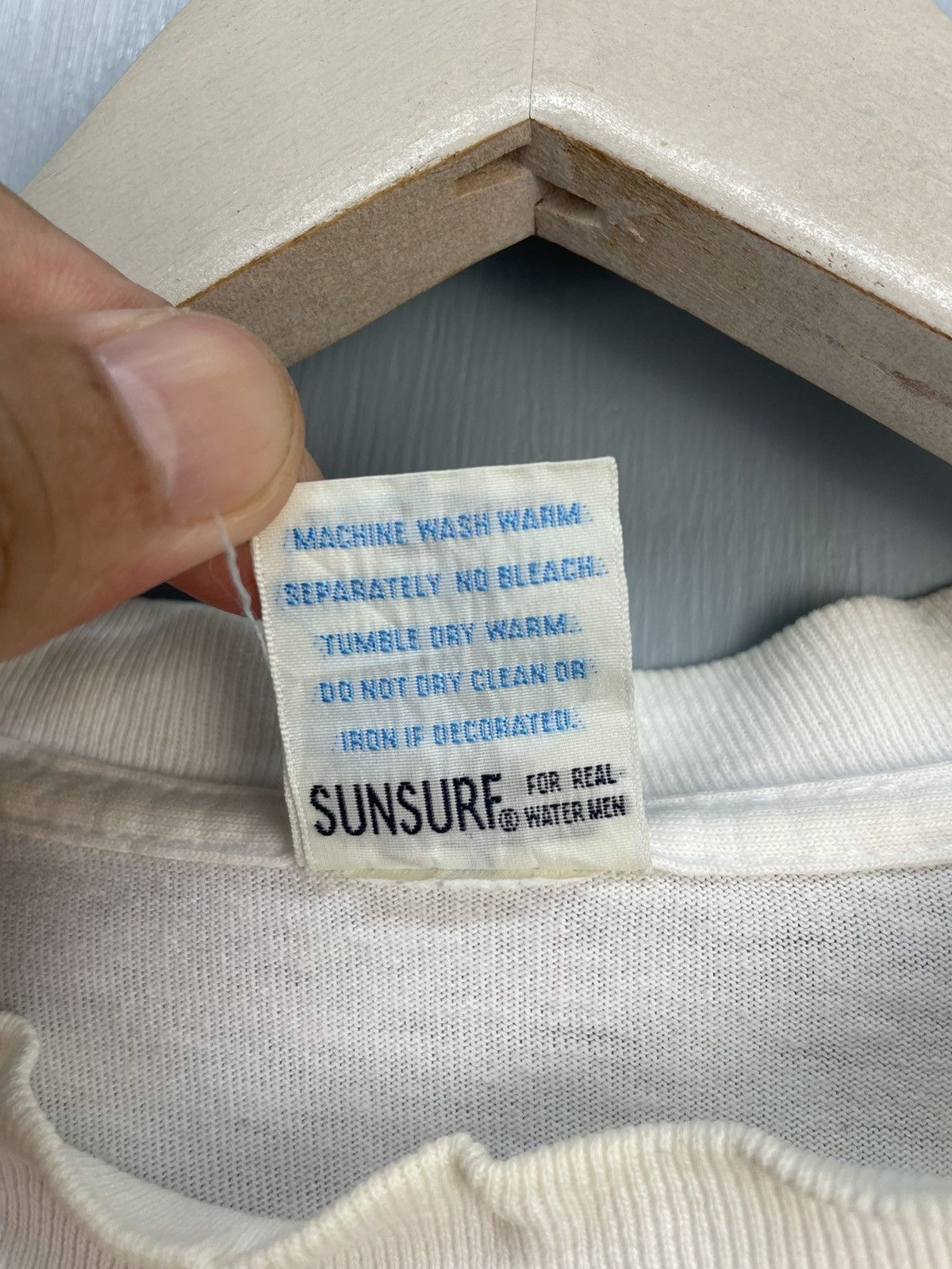 Sun Surf Vintage John Severson Sun Surf long sleeve t shirt Size US S / EU 44-46 / 1 - 8 Thumbnail