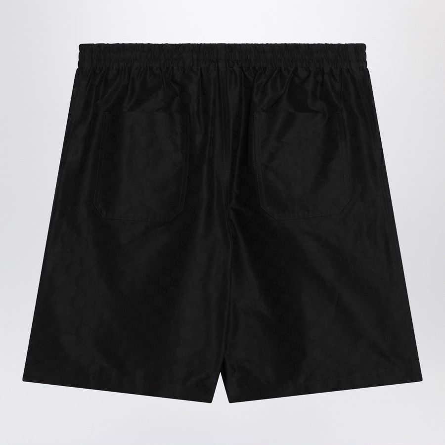 Gucci o1d2blof0325 Short in Black Size US 32 / EU 48 - 2 Thumbnail