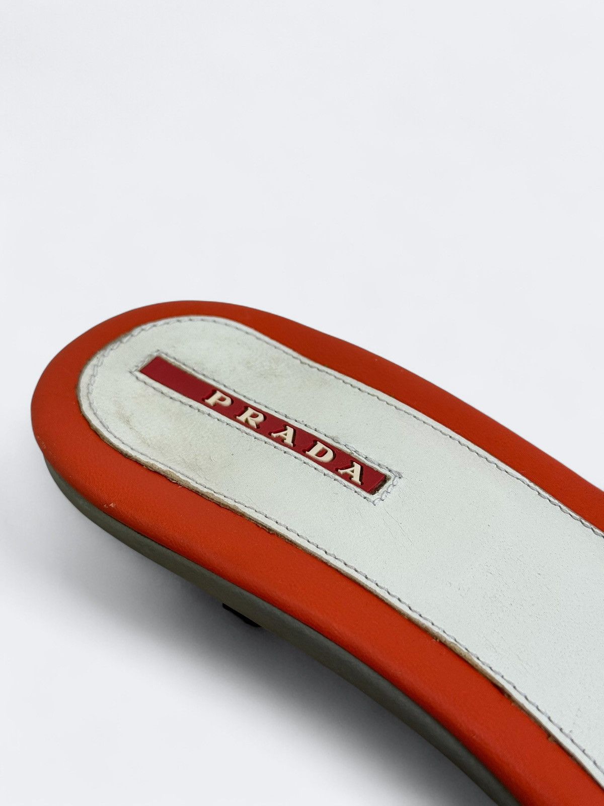 Vintage Prada Platform Sandals, Women's (Size 10) — image 3 of 6