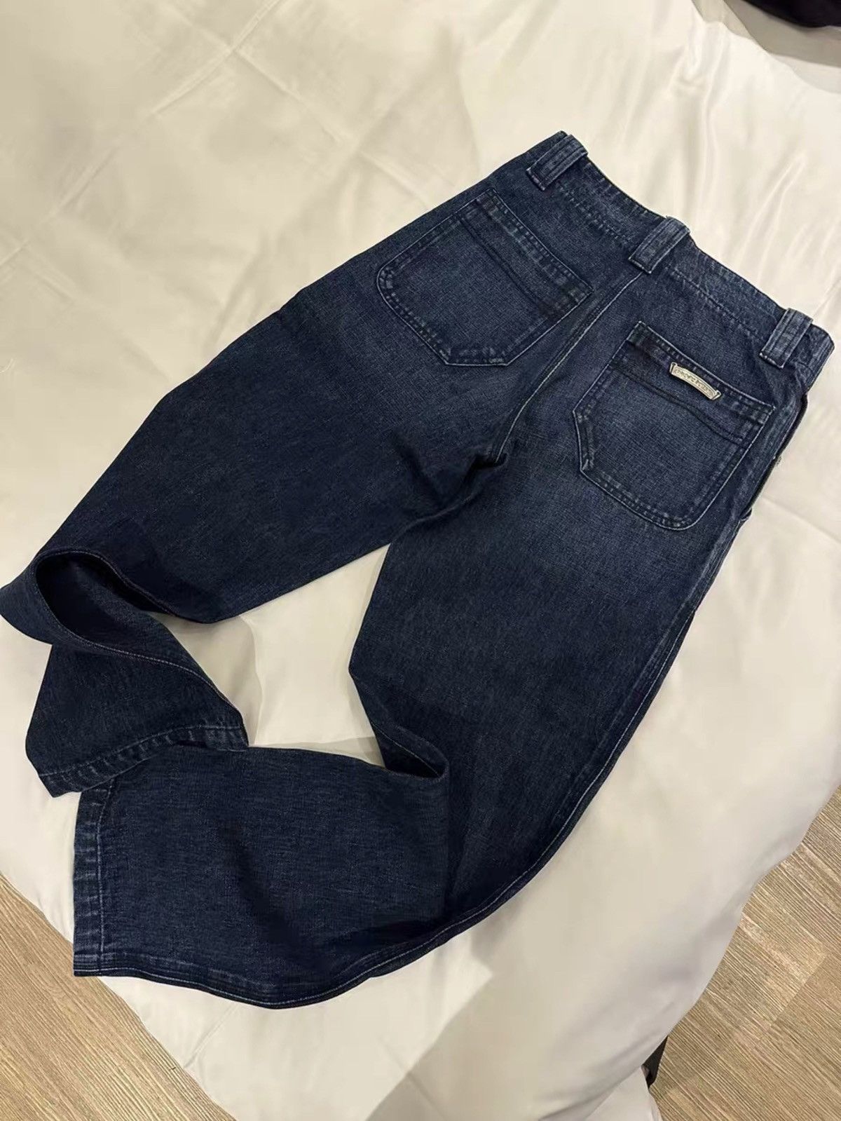 Chrome Hearts Chrome hearts jeans Size US 30 / EU 46 - 1 Thumbnail