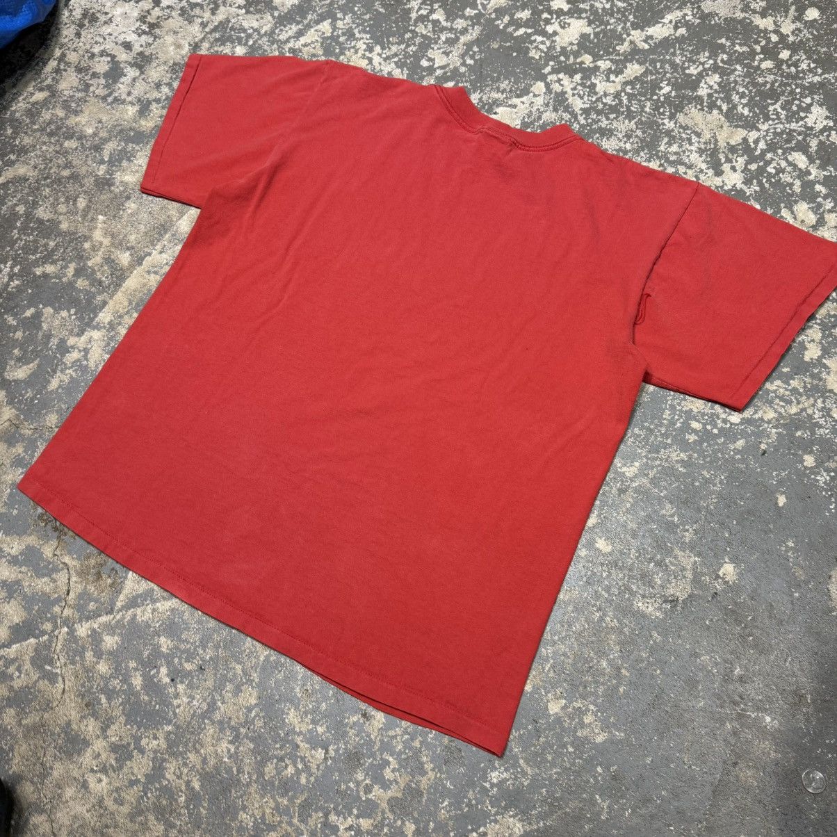 Vintage Vintage Golf All Over Front Big Graphic Red 90s Tshirt Size US L / EU 52-54 / 3 - 8 Thumbnail