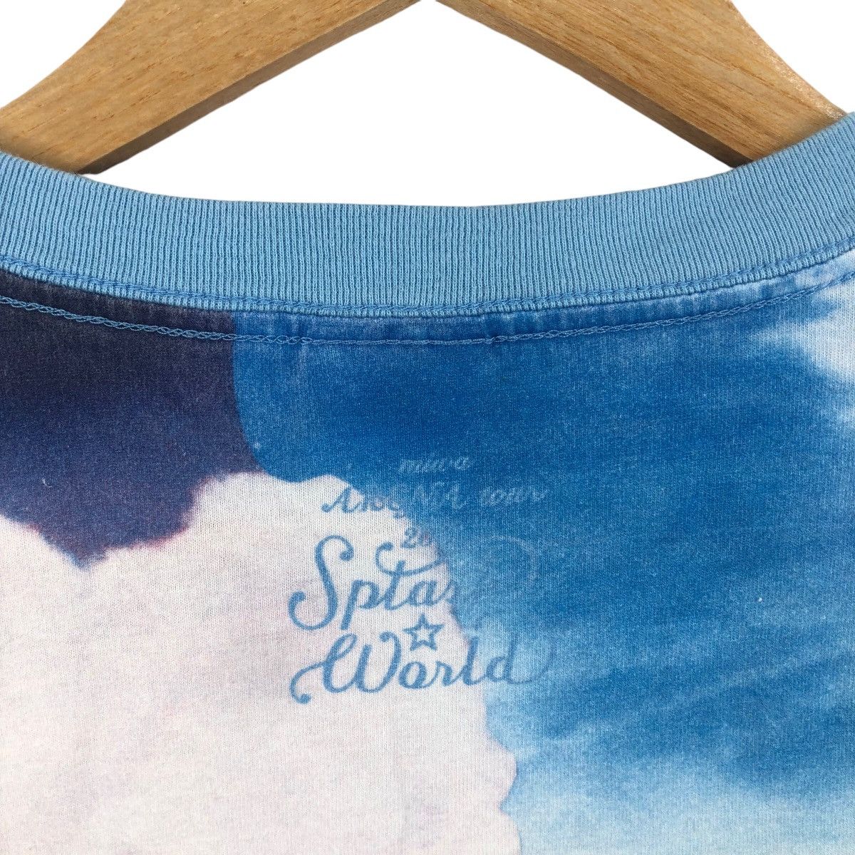 Band Tees × Japanese Brand MIWA Arena Tour Splash World Ovp Japanese Singer T-Shirt Size US XL / EU 56 / 4 - 4 Thumbnail