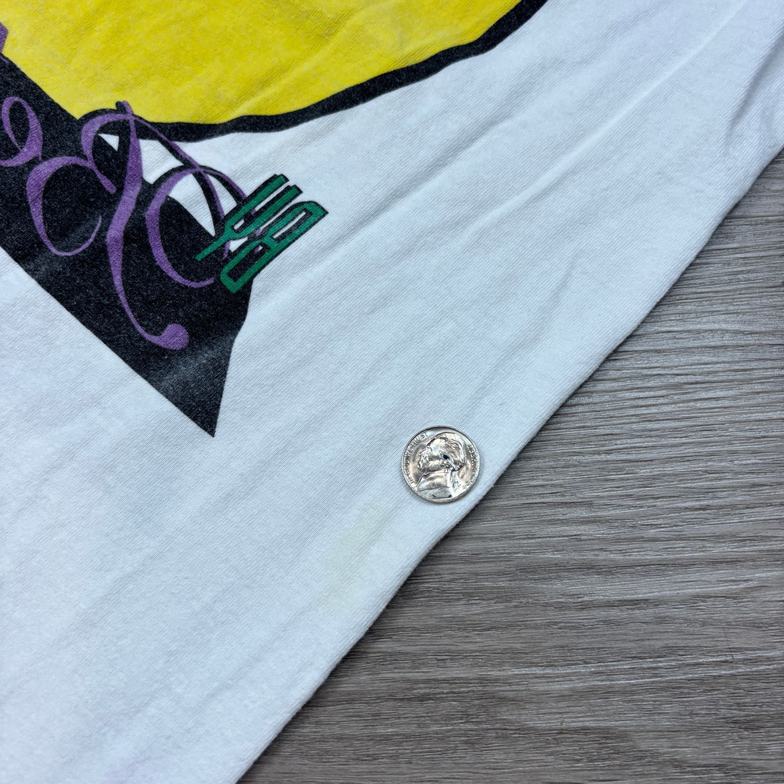 Vintage VTG 90s Surfboards by Betty Boop Surf Mexico Shirt Men's M Size US M / EU 48-50 / 2 - 11 Thumbnail