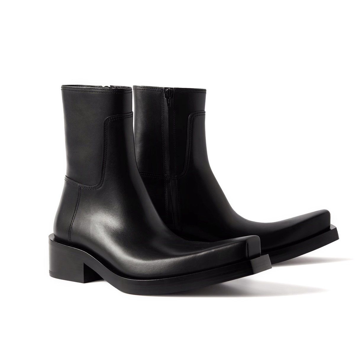 Balenciaga Balenciaga Santiago Boot Fall 2023 Size US 7.5 / EU 40-41 - 1 Thumbnail