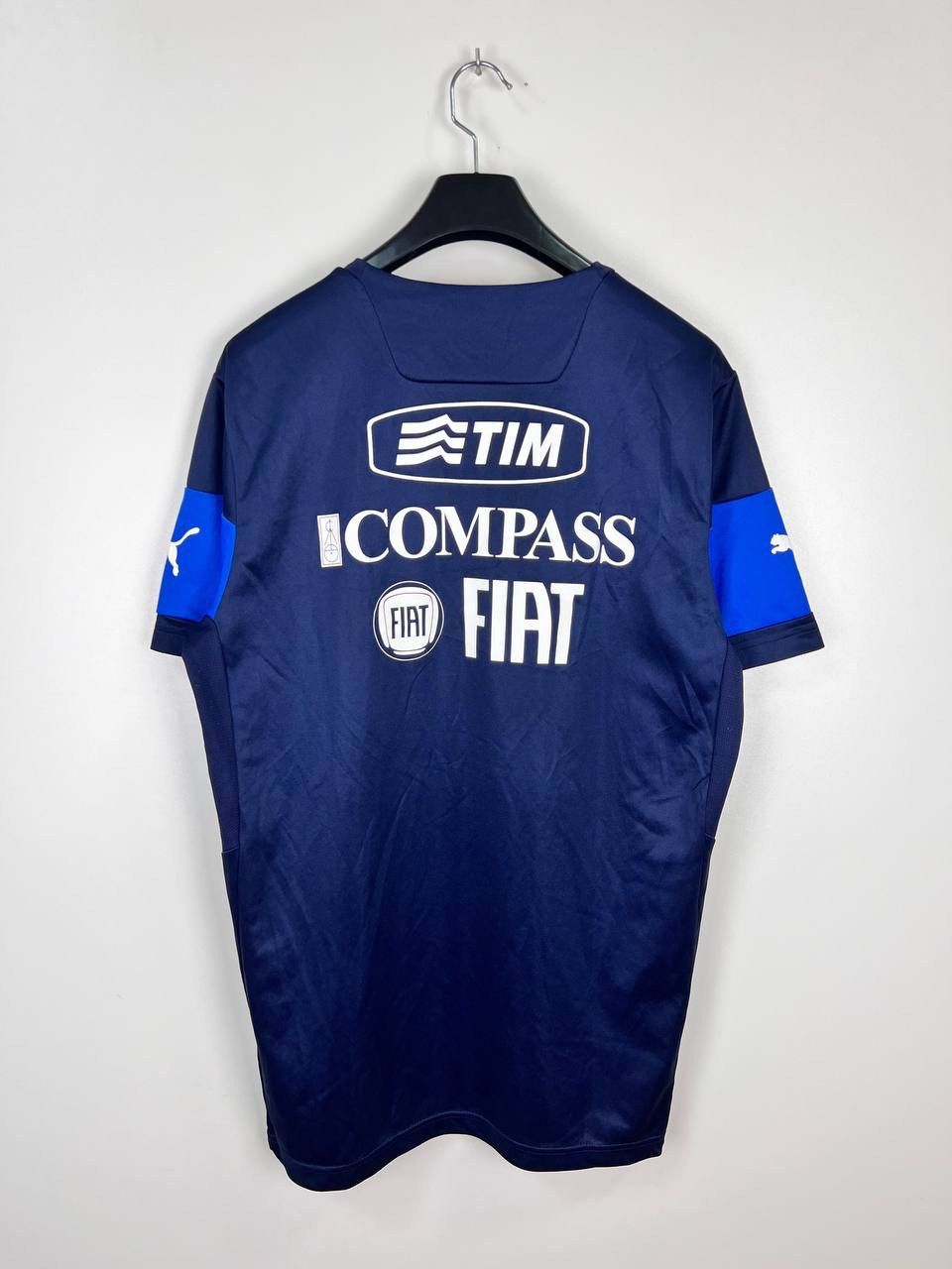 Other Italy Puma soccer t-shirts size L Size US L / EU 52-54 / 3 - 2 Thumbnail