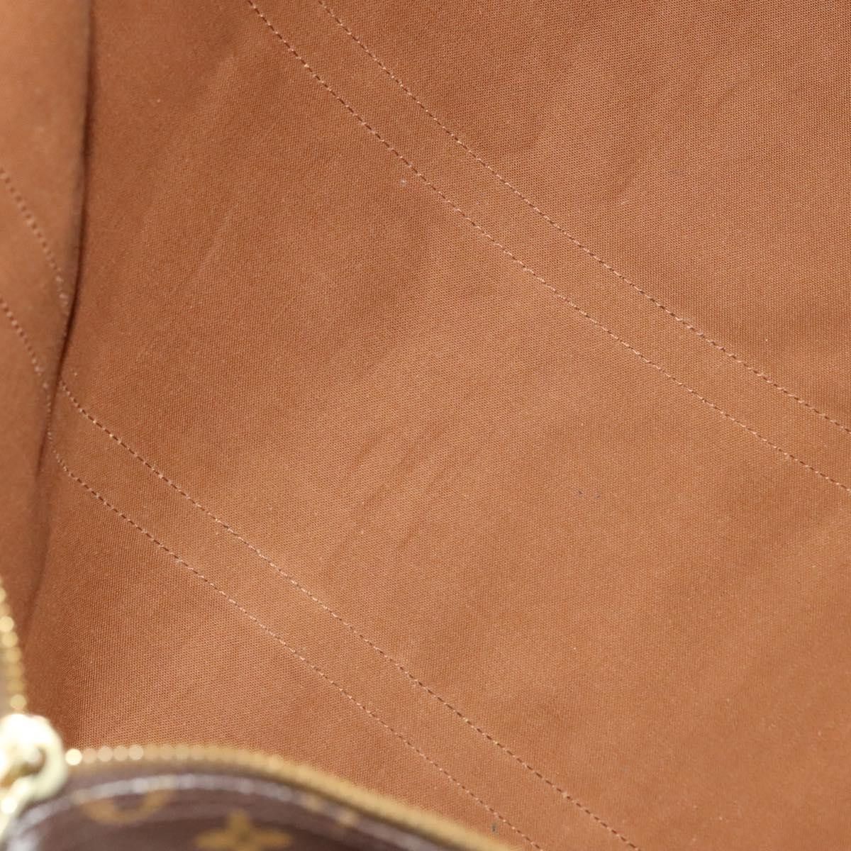 Louis Vuitton LOUIS VUITTON Monogram Keepall 60 Boston Bag M41422 Size ONE SIZE - 11 Thumbnail
