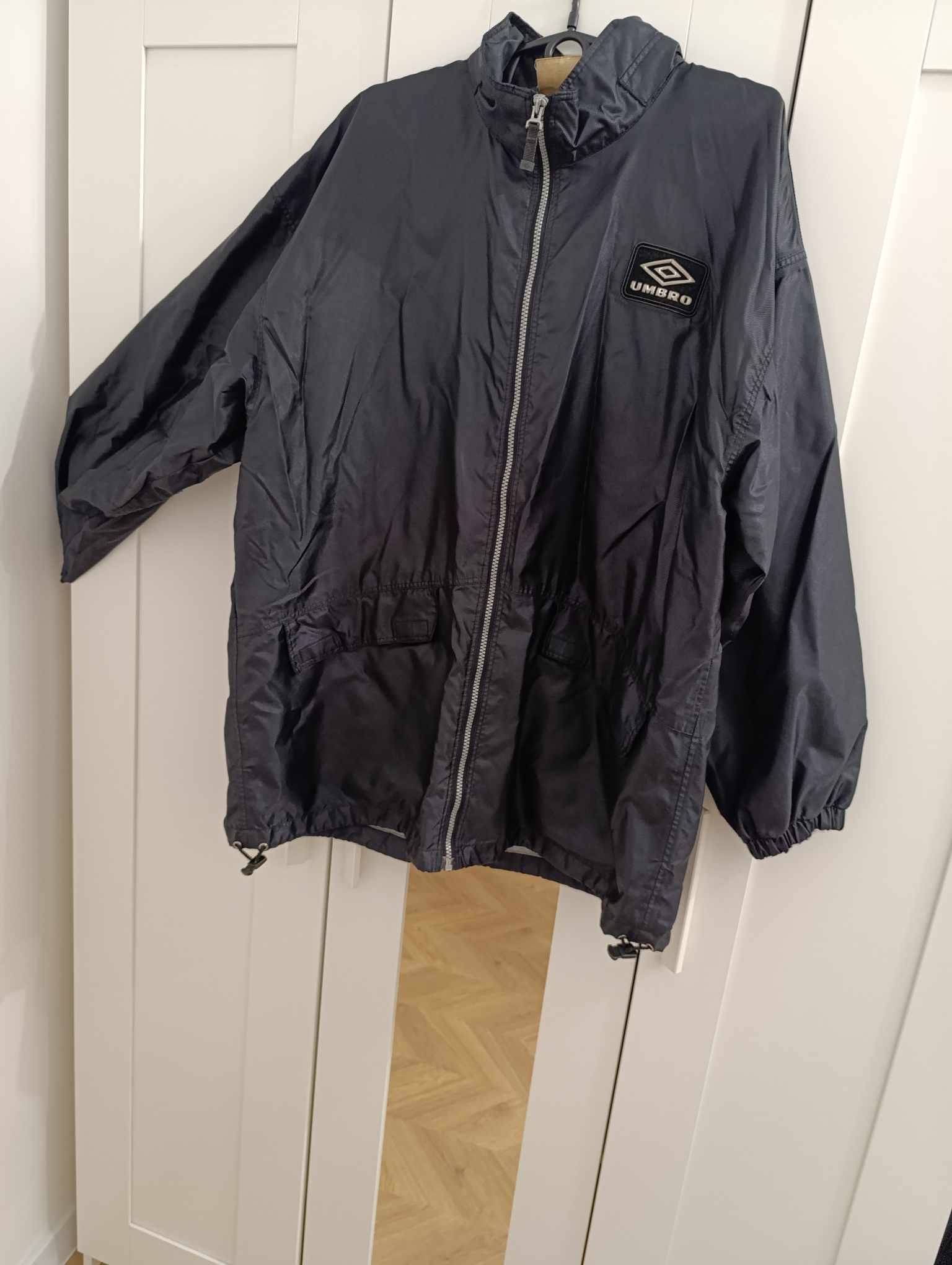Umbro × Vintage Vintage black Umbro jackter Size US M / EU 48-50 / 2 - 1 Thumbnail