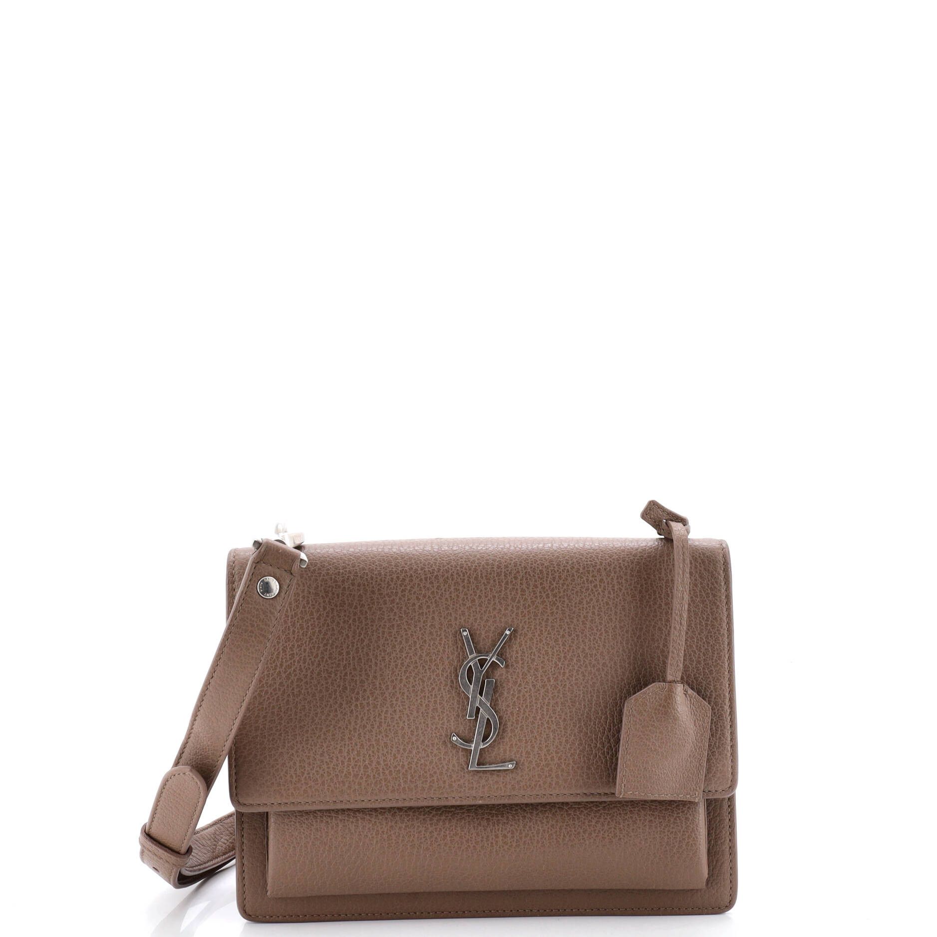 Saint Laurent Paris Sunset Satchel Size ONE SIZE - 1 Thumbnail