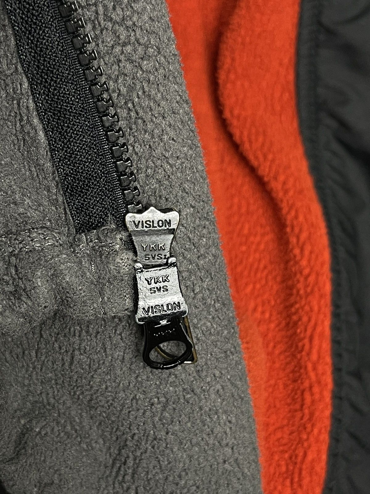 The North Face × Vintage The North Face EG TECH Full Zip Fleece Jacket Men’s Size XL Size US XL / EU 56 / 4 - 16 Thumbnail