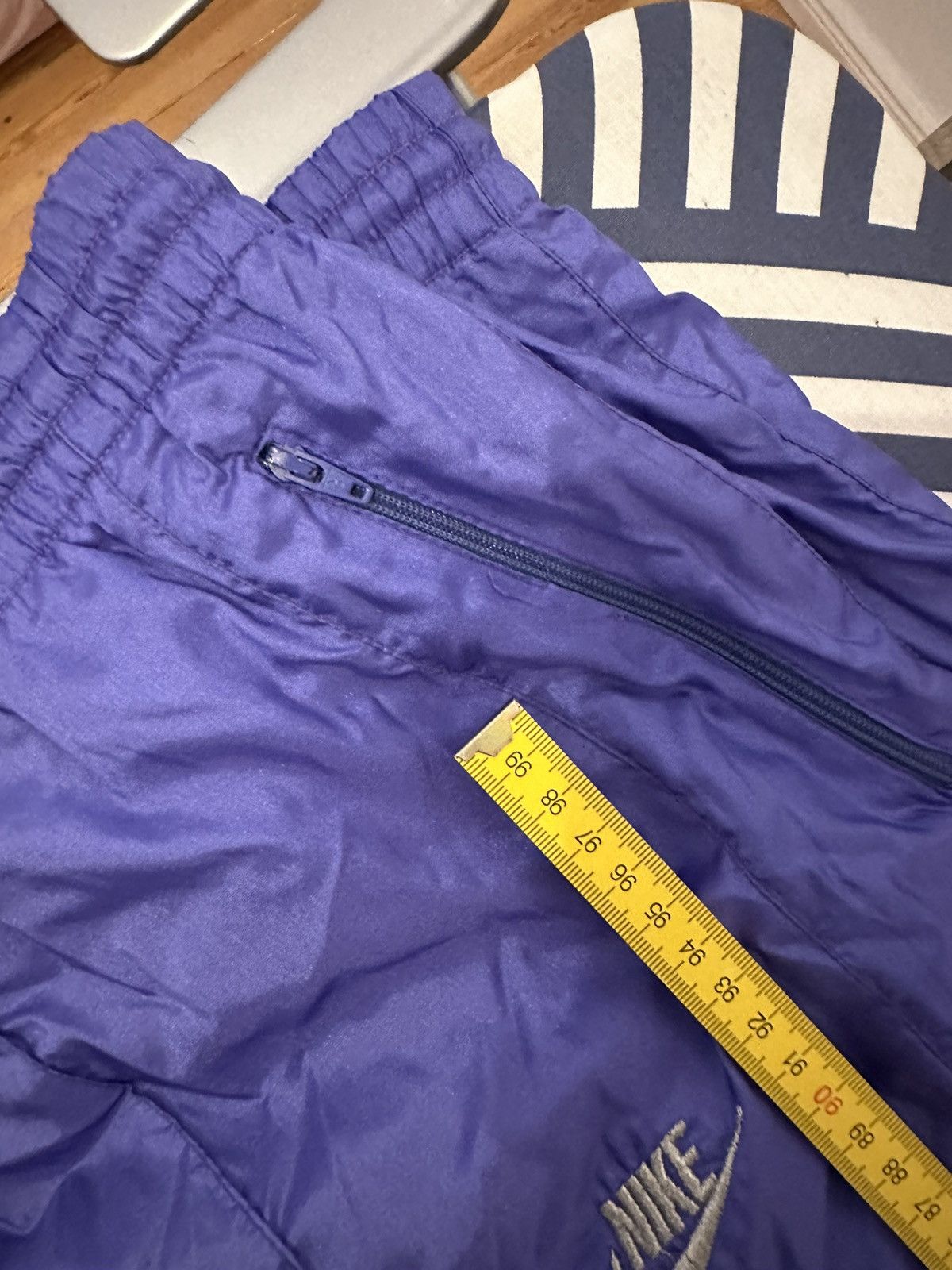 Nike Nike Air Tracksuit Size XXL Vintage Retro Nike Suit Size US XXL / EU 58 / 5 - 17 Thumbnail