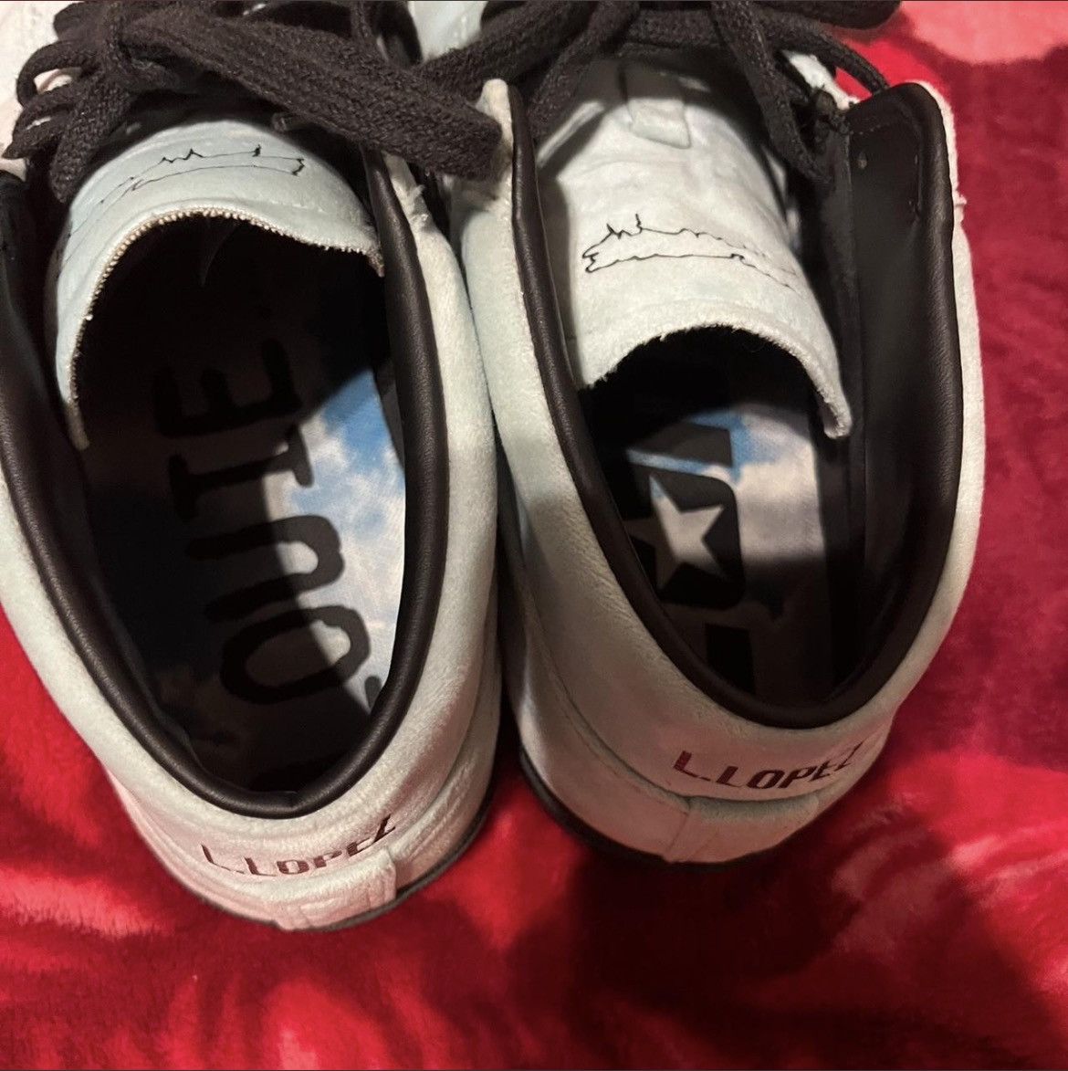 Converse FA x converse Louie Lopez Size US 9.5 / EU 42-43 - 7 Thumbnail