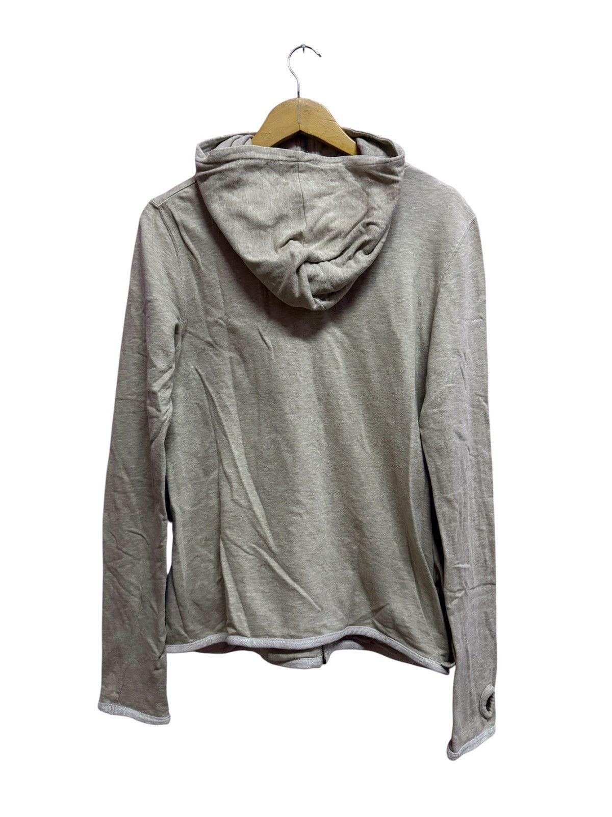 Ne-Net Ne - Net Issey Miyake Hoodies Size S / US 4 / IT 40 - 2 Thumbnail