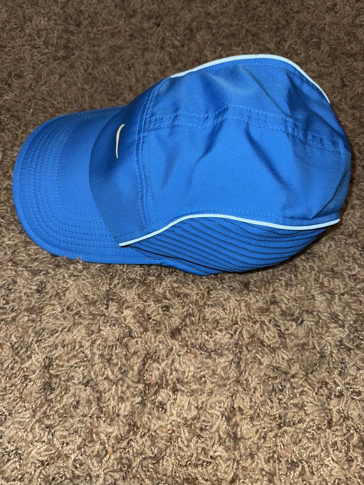 Nike Nike Dri-FIT ADV Fly Unstructured AeroBill AeroAdapt Cap Sample Size ONE SIZE - 3 Thumbnail