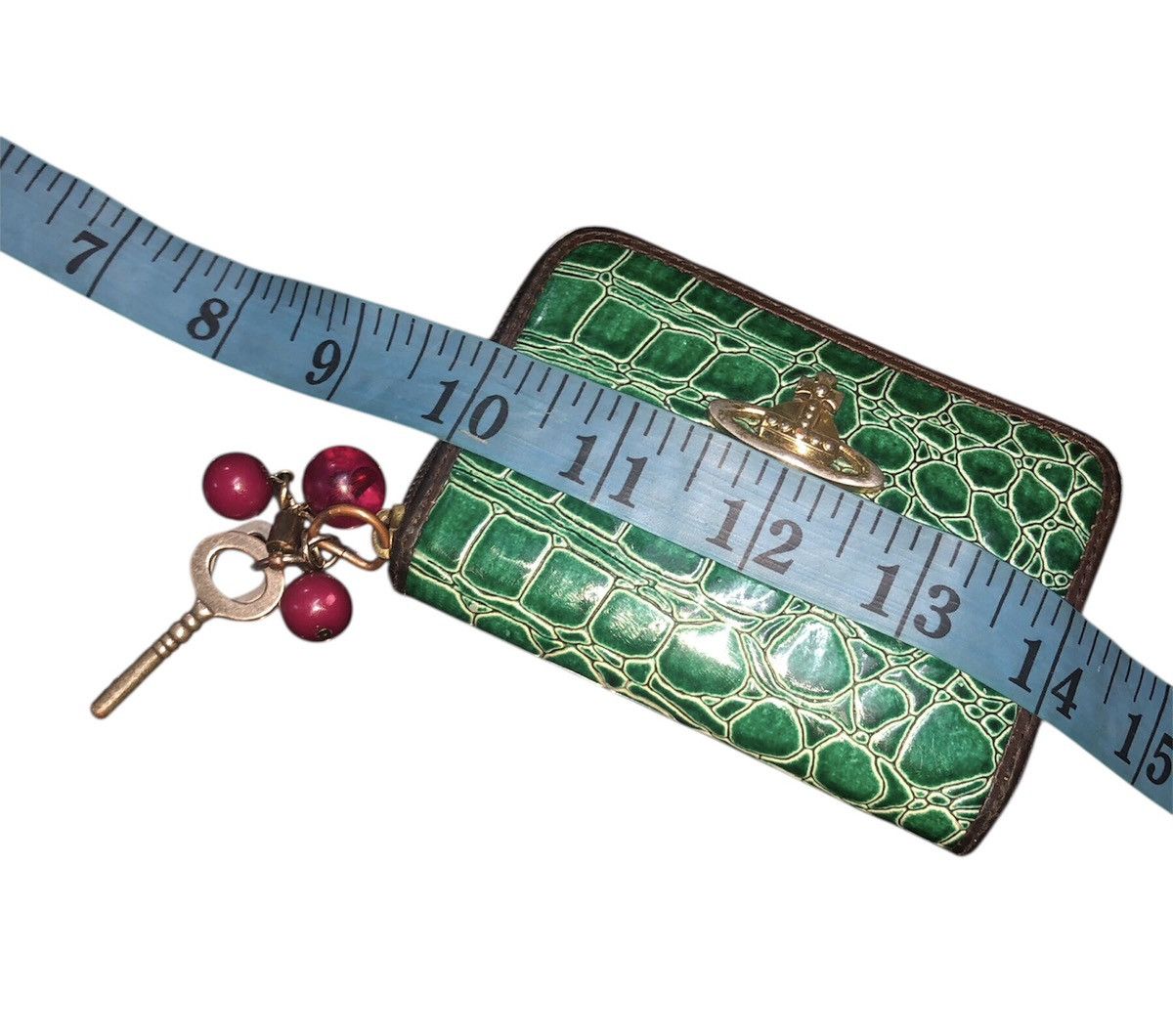 Vivienne Westwood Vintage Leather Belt Vivienne Westwood London Size ONE SIZE - 3 Thumbnail