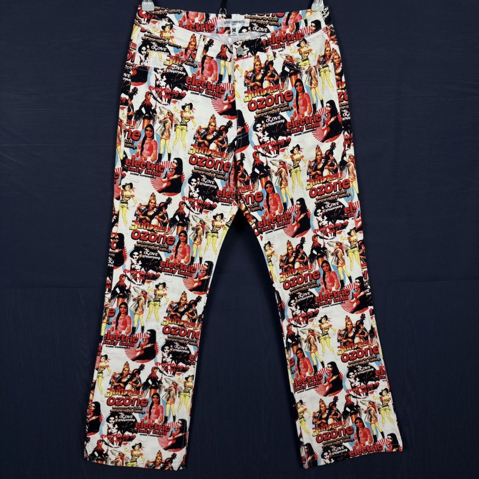 Vintage Ozone Hysteric Glamour | Grailed