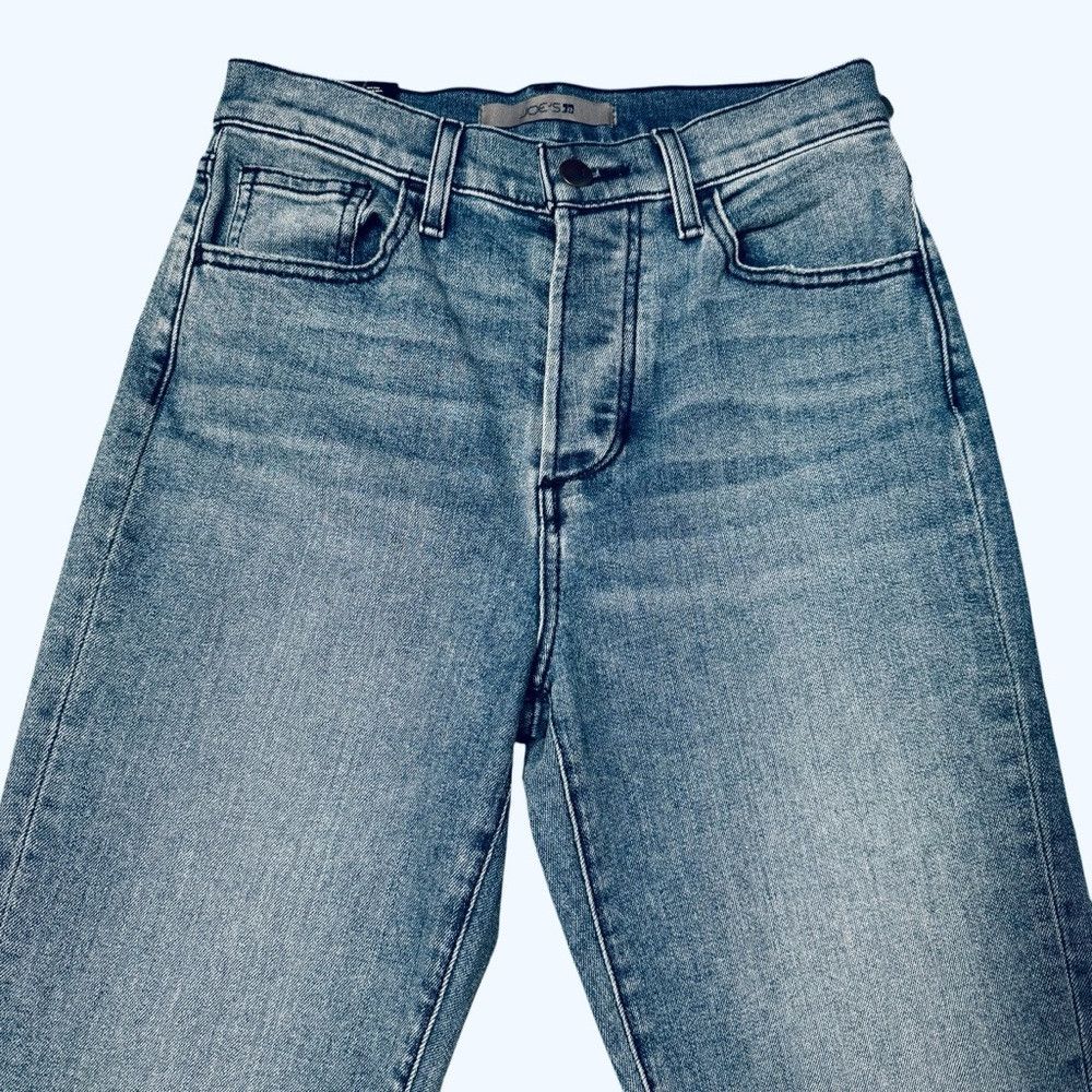 Joe's NWT New Joe's The OG Cara Ankle Straight Leg Jeans Size 24 Size 24" / US 00 / IT 34 - 5 Thumbnail