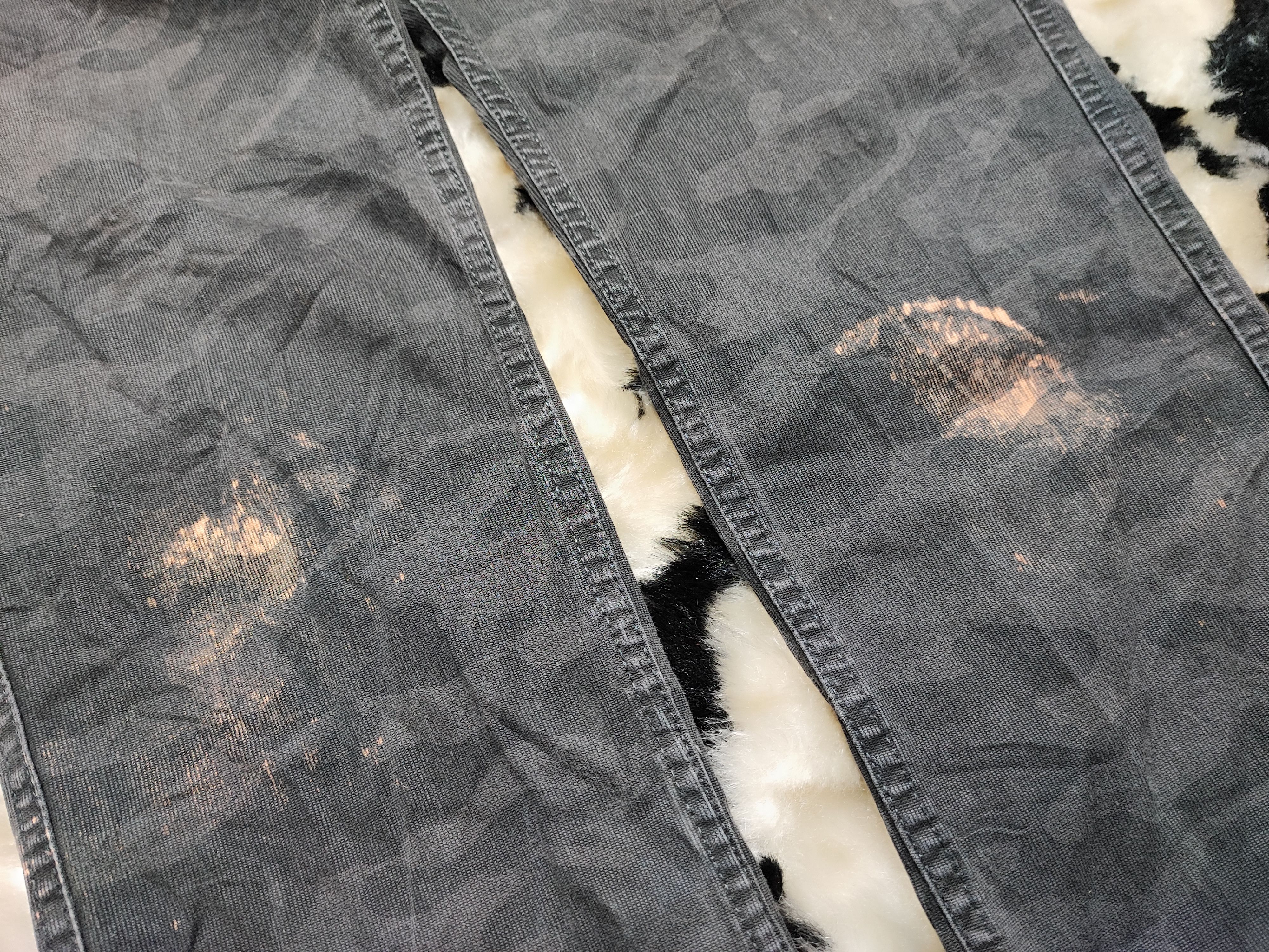 Avirex Avirex Cargo Pants Camo Size US 30 / EU 46 - 8 Thumbnail