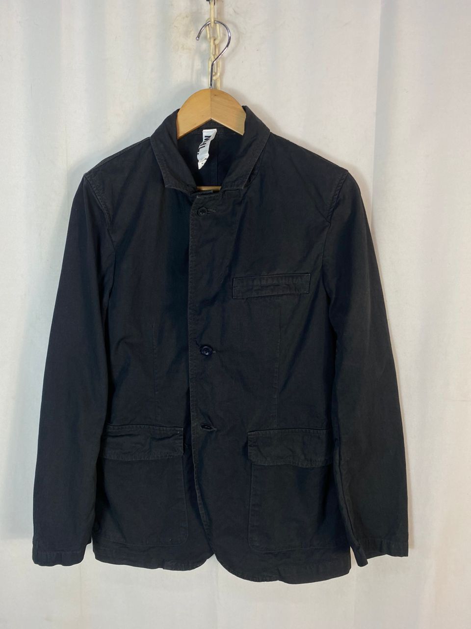 Designer × Margaret Howell Margaret howell button up jacket Size S / US 4 / IT 40 - 1 Thumbnail