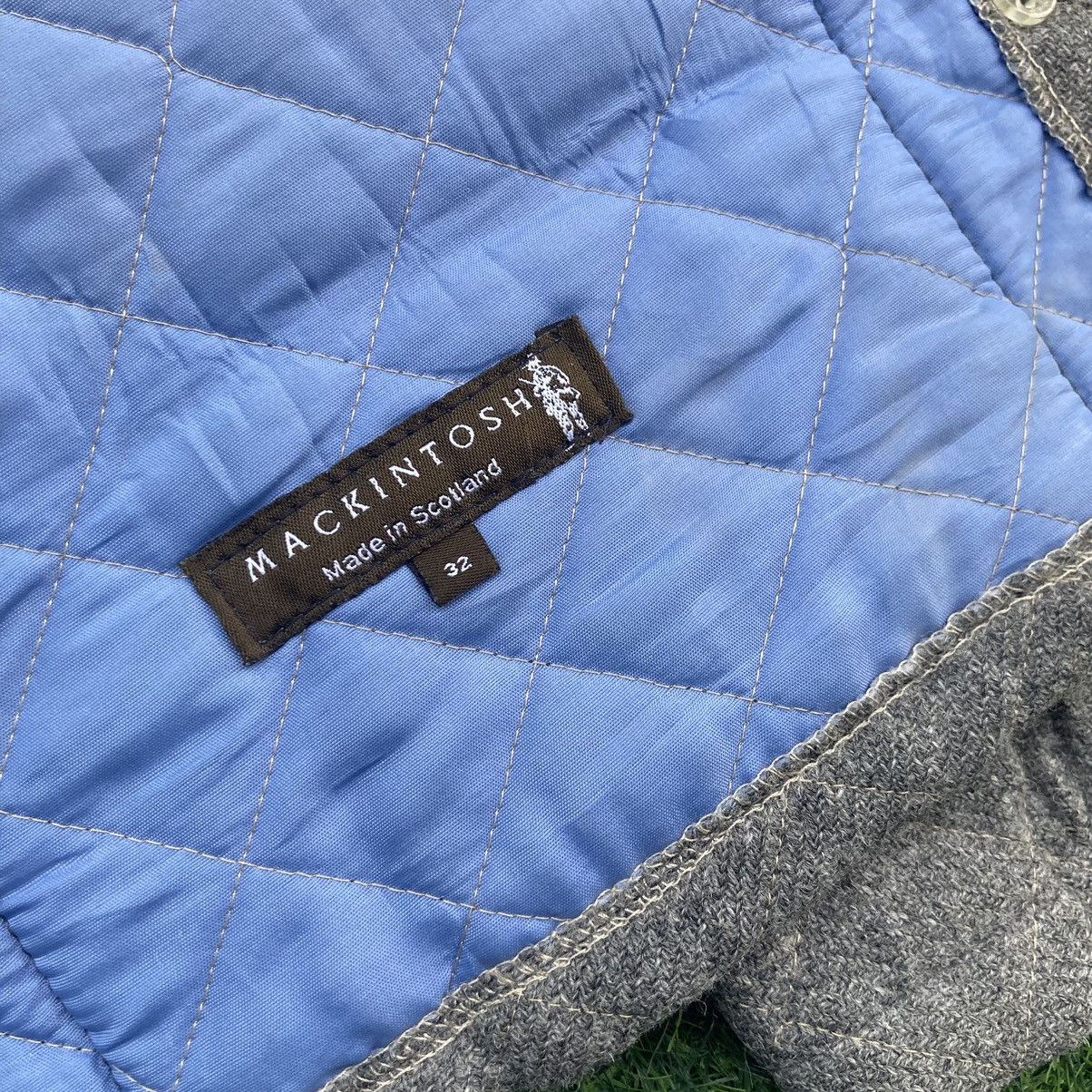 Mackintosh MACKINTOSH QUILTED JACKET Size US S / EU 44-46 / 1 - 9 Thumbnail
