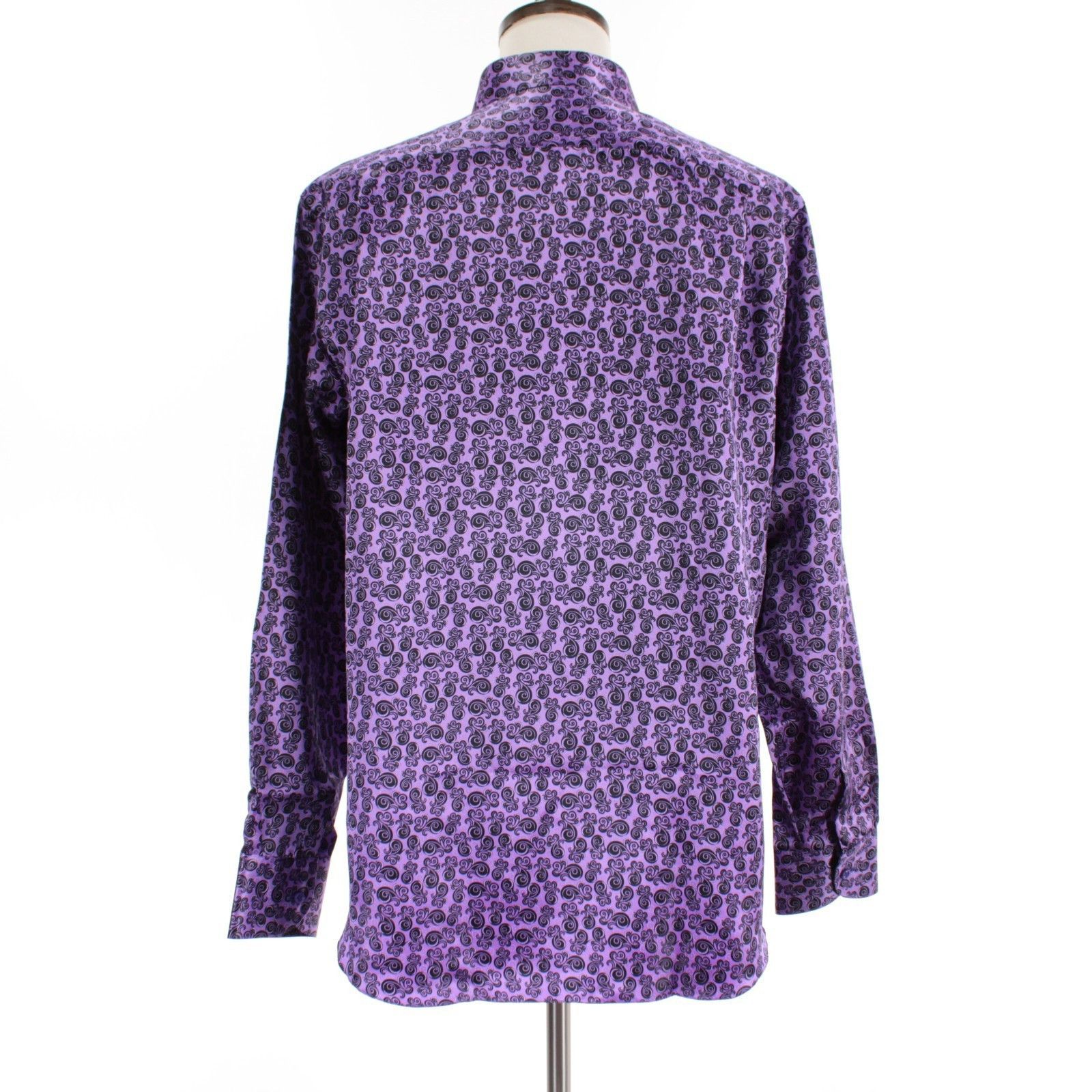 Other Italo Ferretti New with tags Shirt Size XL US In Purple Size US XL / EU 56 / 4 - 5 Thumbnail