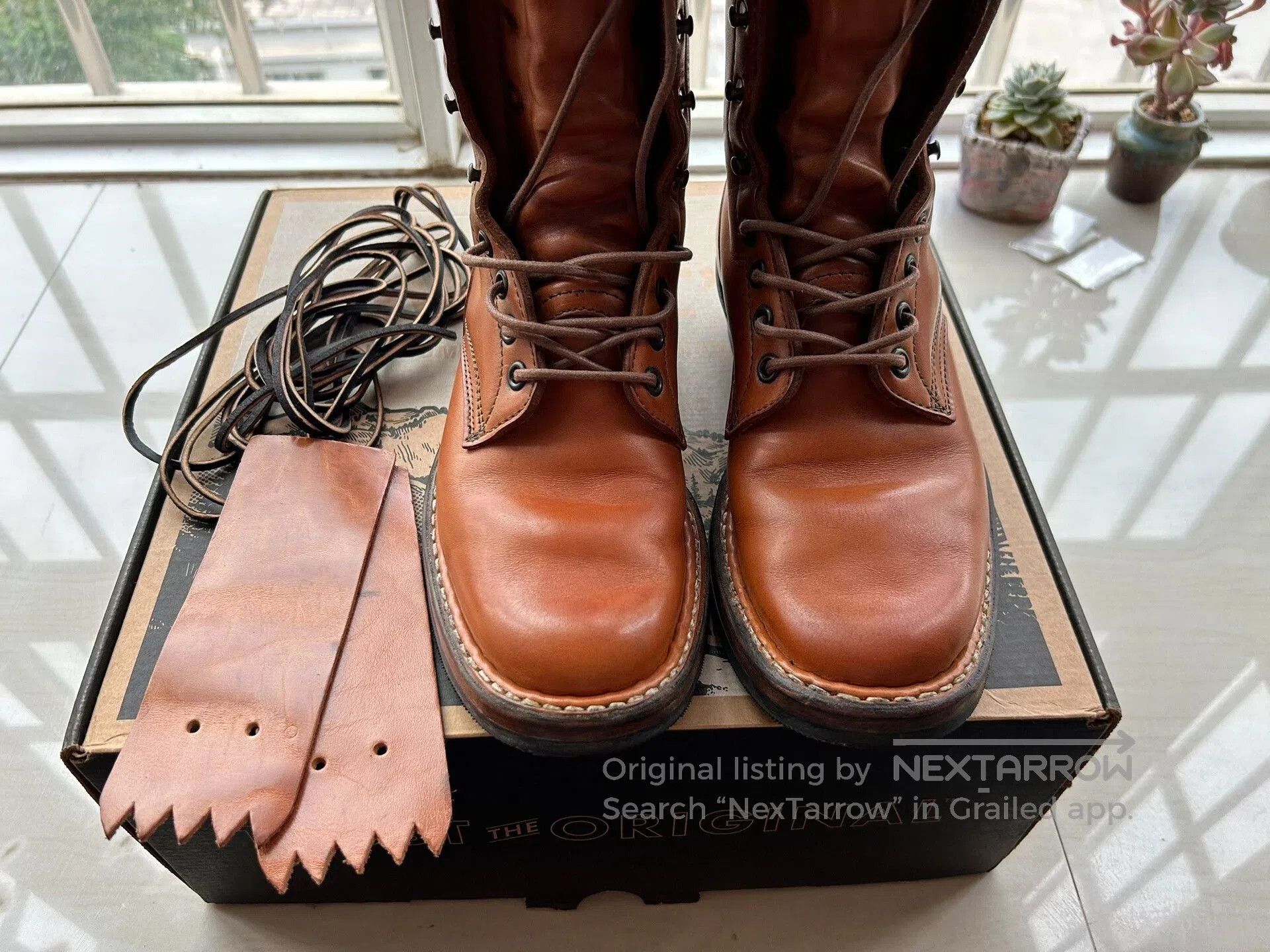 Maryam Nassir Zadeh Limited Edition White Boots for All. Size US 6.5 / EU 39-40 - 1 Thumbnail