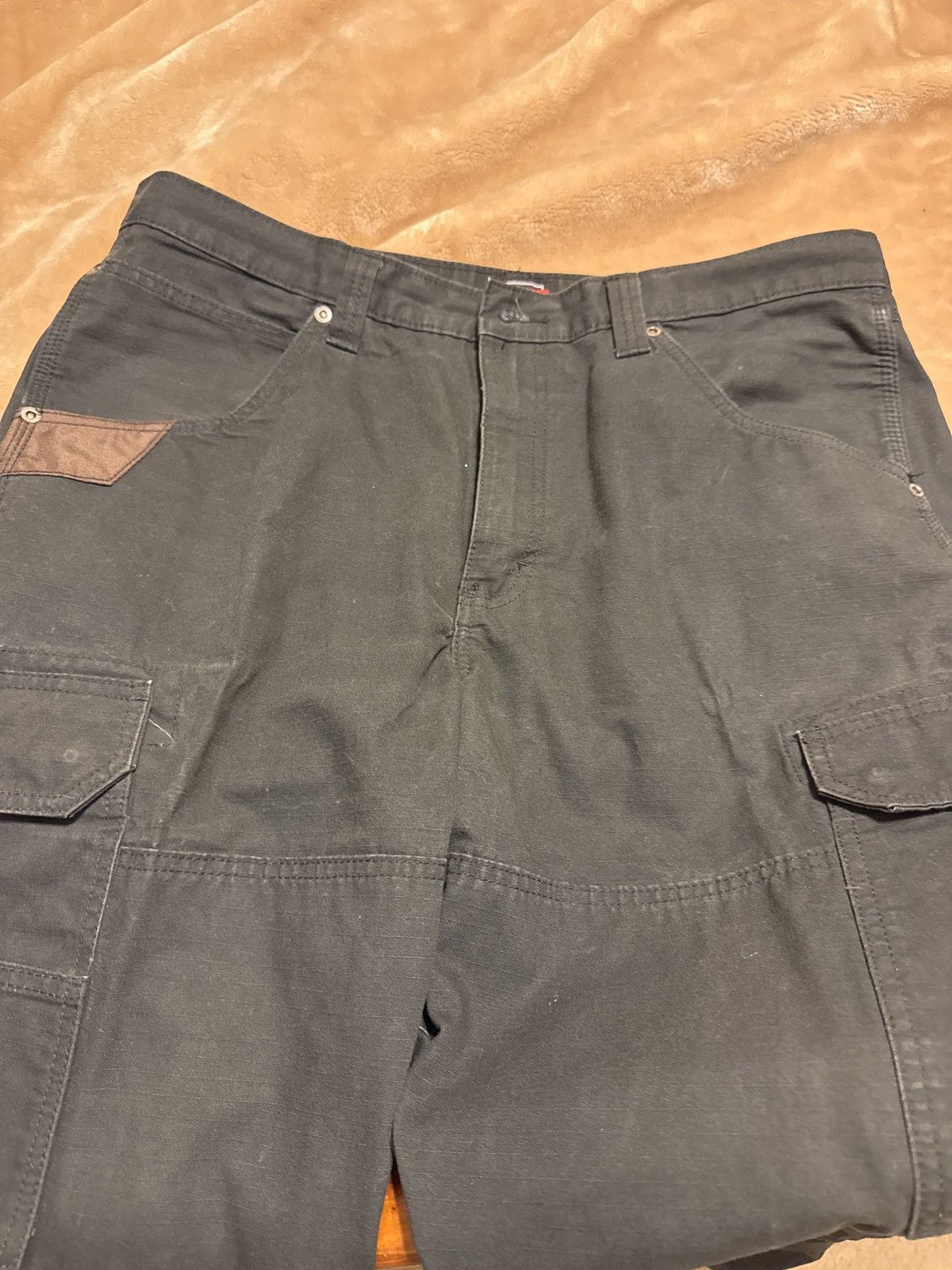 Vintage × Wrangler Vintage Wrangler Workwear Size US 36 / EU 52 - 3 Thumbnail