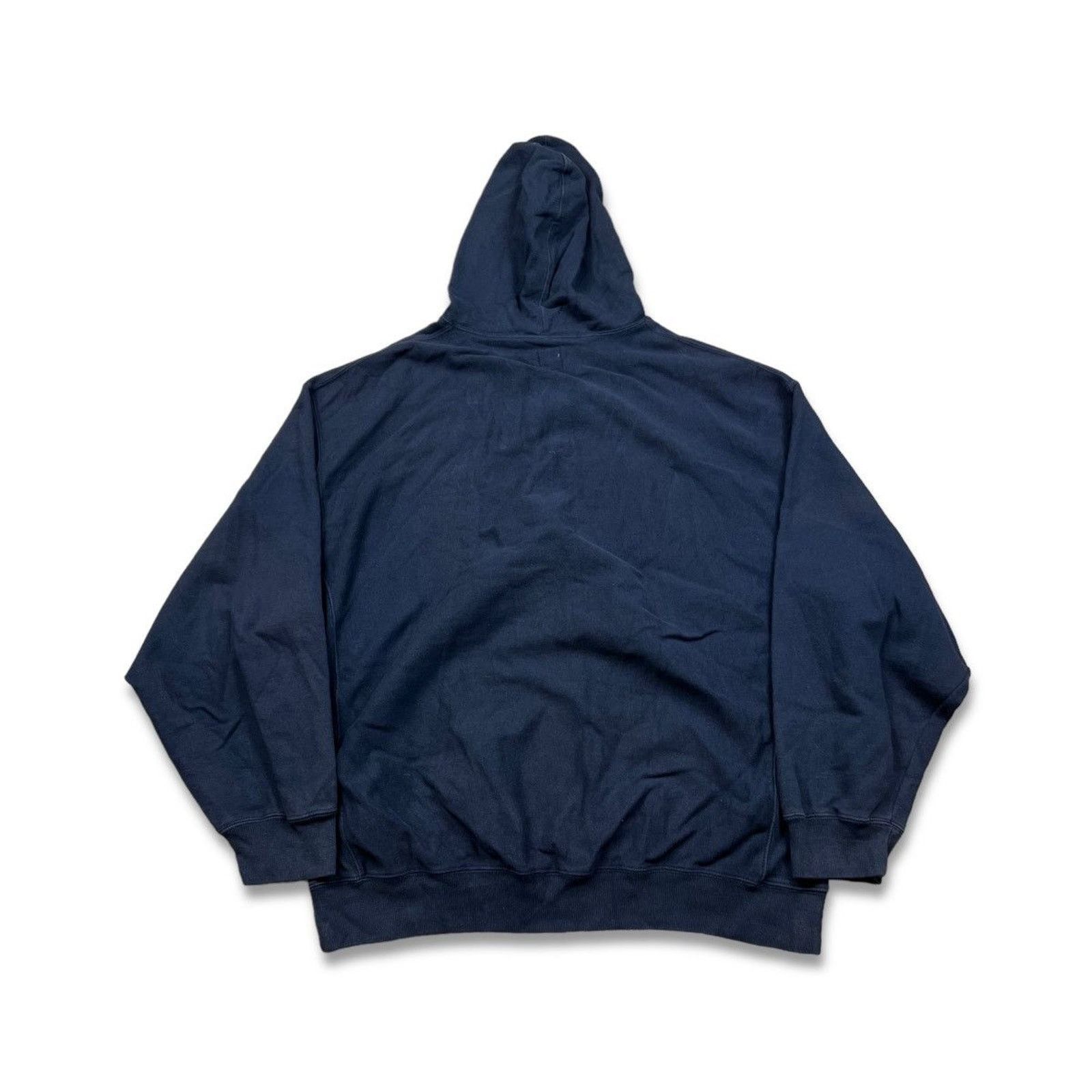 Gap × Vintage Vintage Gap Hoodie Spell Out Pullover 90s Hood Sweatshirt Size US M / EU 48-50 / 2 - 3 Thumbnail