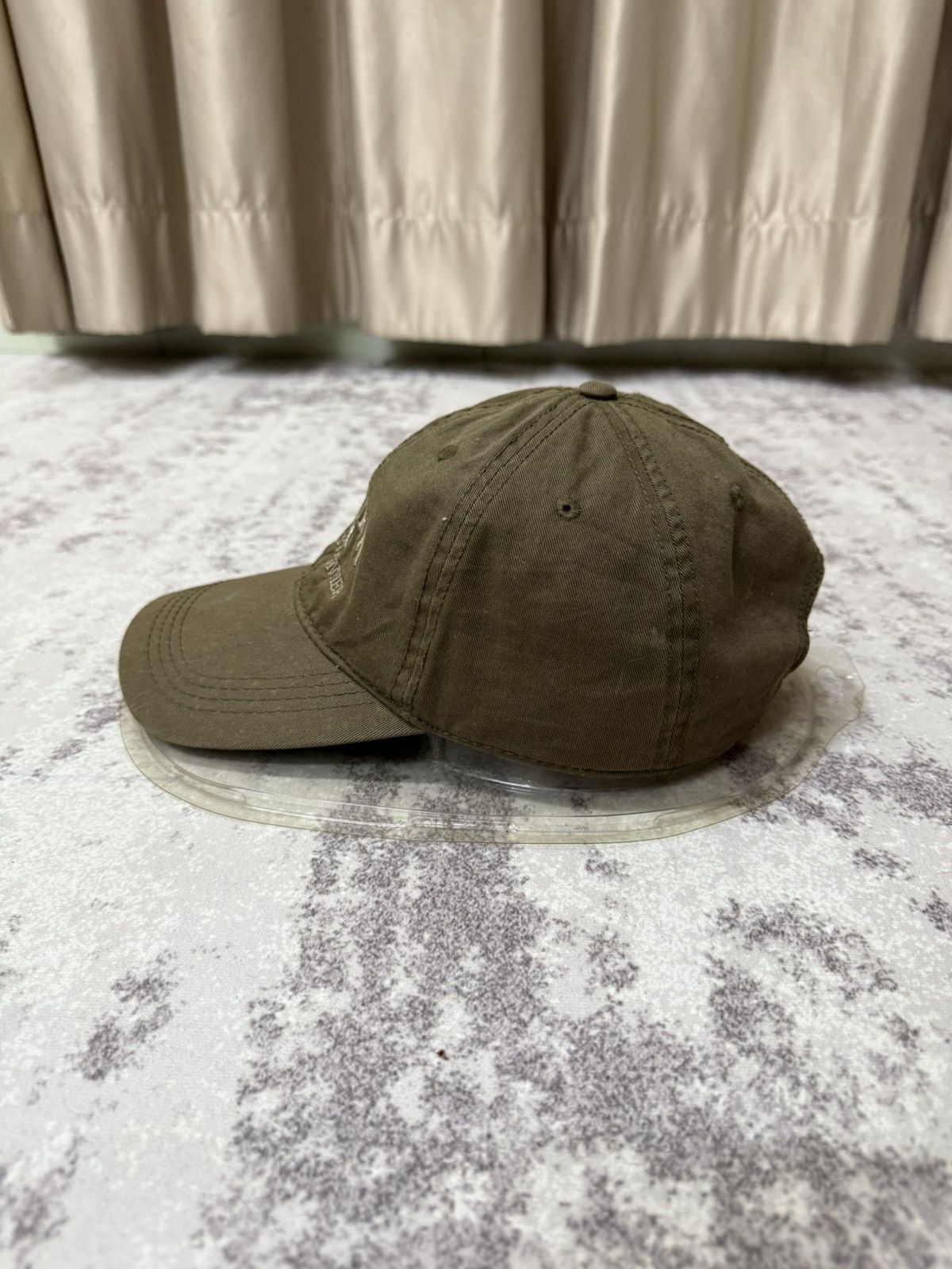 Vintage Prairie Mountain Alaska Khakis Adjustable Cap