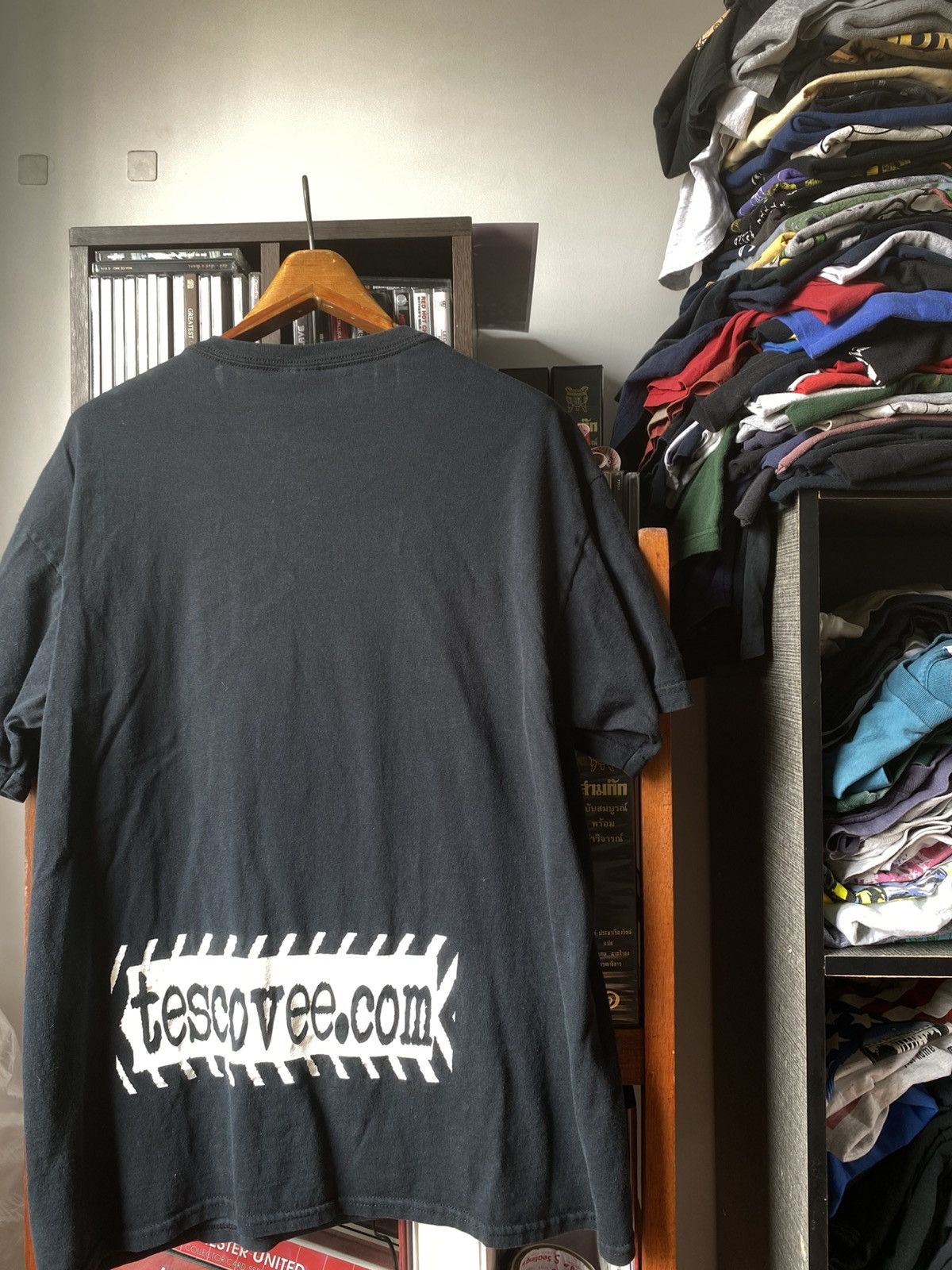 Band Tees 00’ Tesco Vee Size US L / EU 52-54 / 3 - 4 Thumbnail