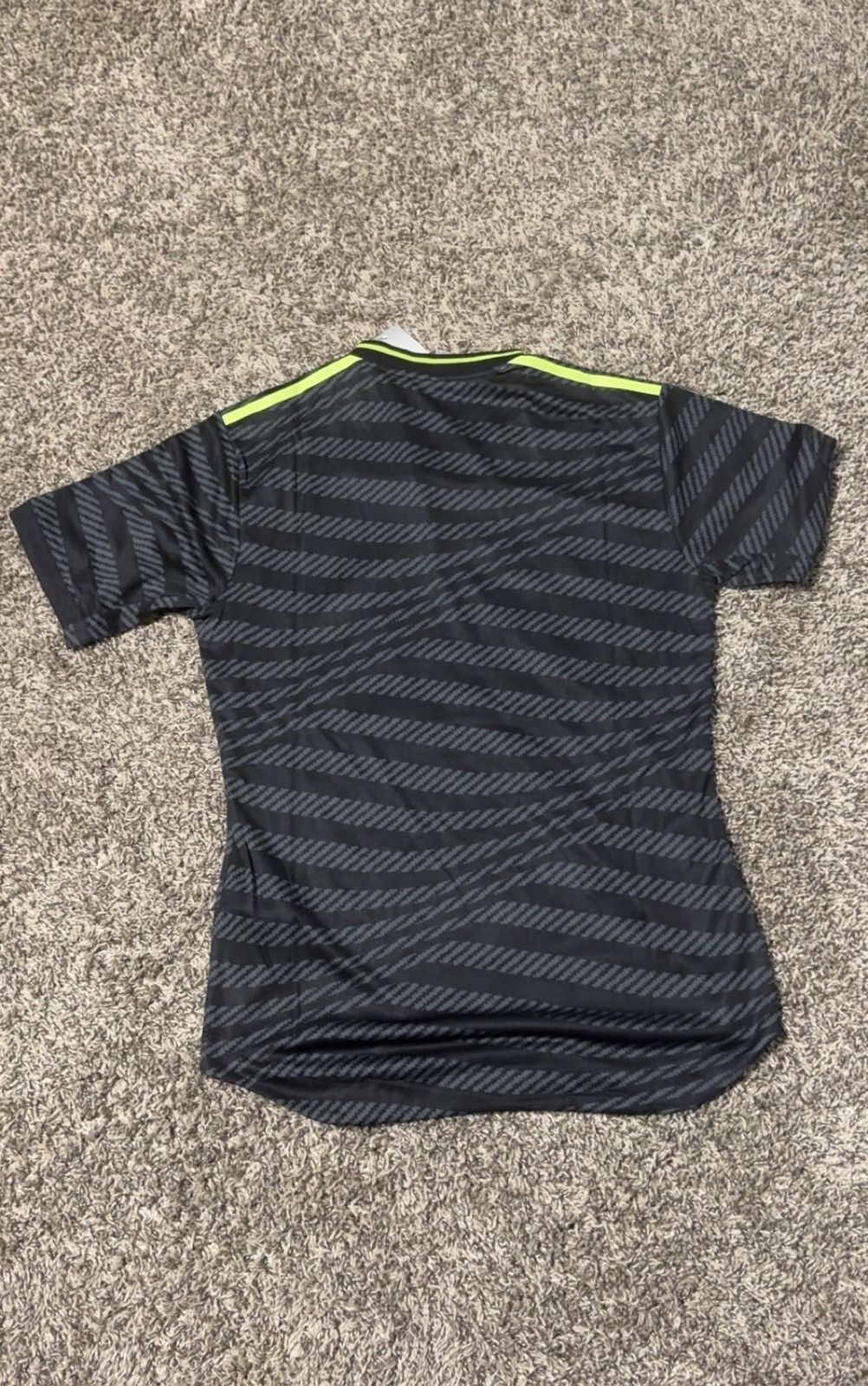 Adidas Real Madrid 22-23 Third Kit Player Version Size US M / EU 48-50 / 2 - 2 Thumbnail