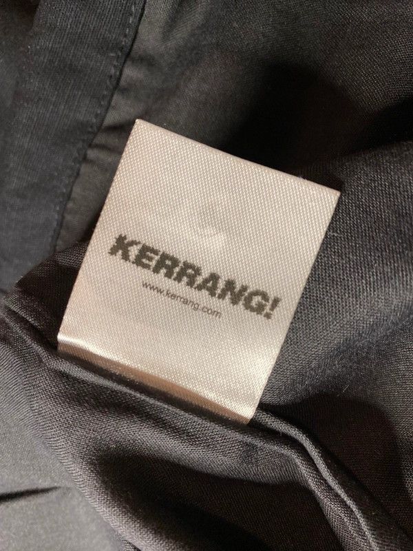 Other Kerrang! Coach Jacket – Rare Graphic Print, Alt Rock Y2K Size US S / EU 44-46 / 1 - 8 Thumbnail